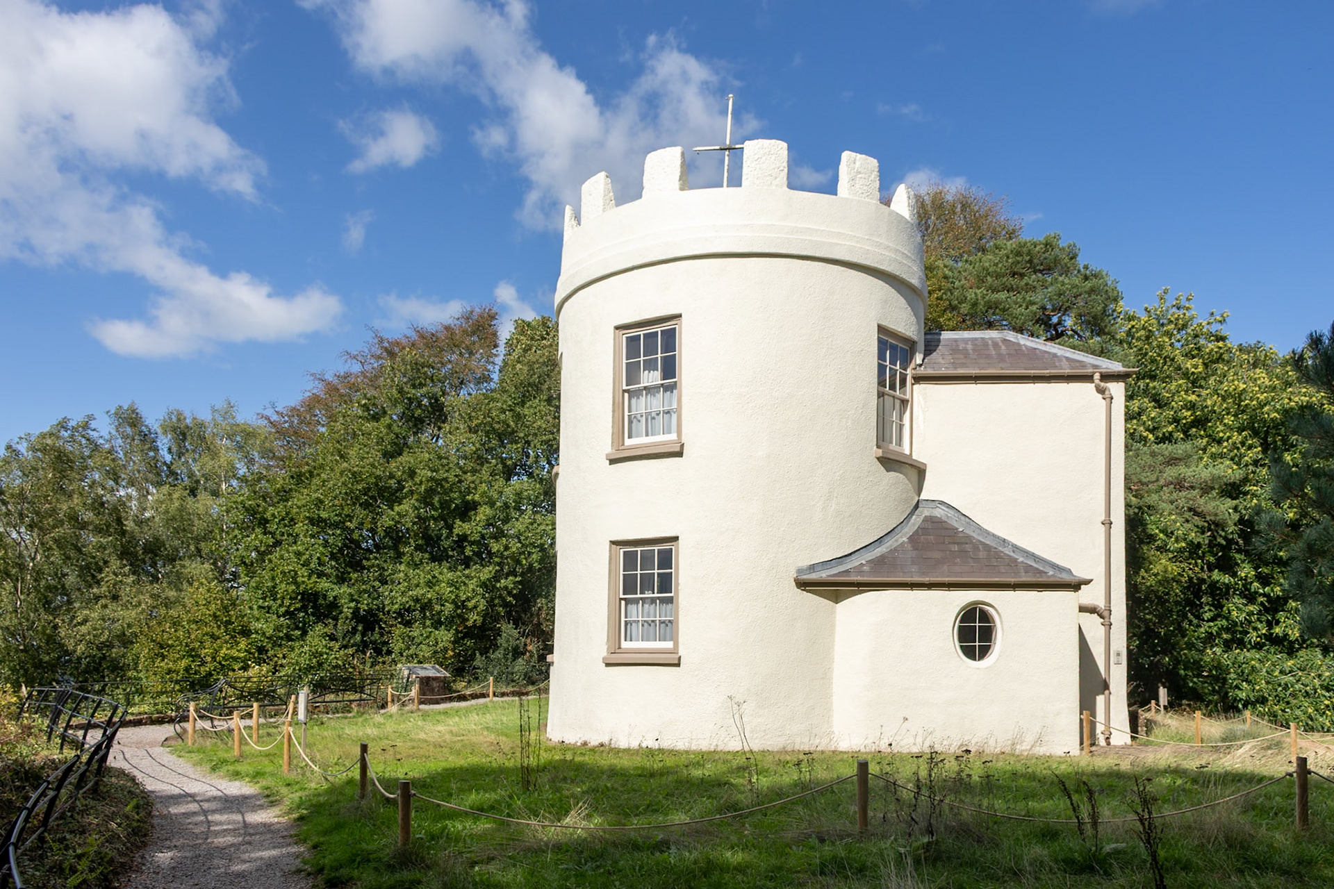 Round House