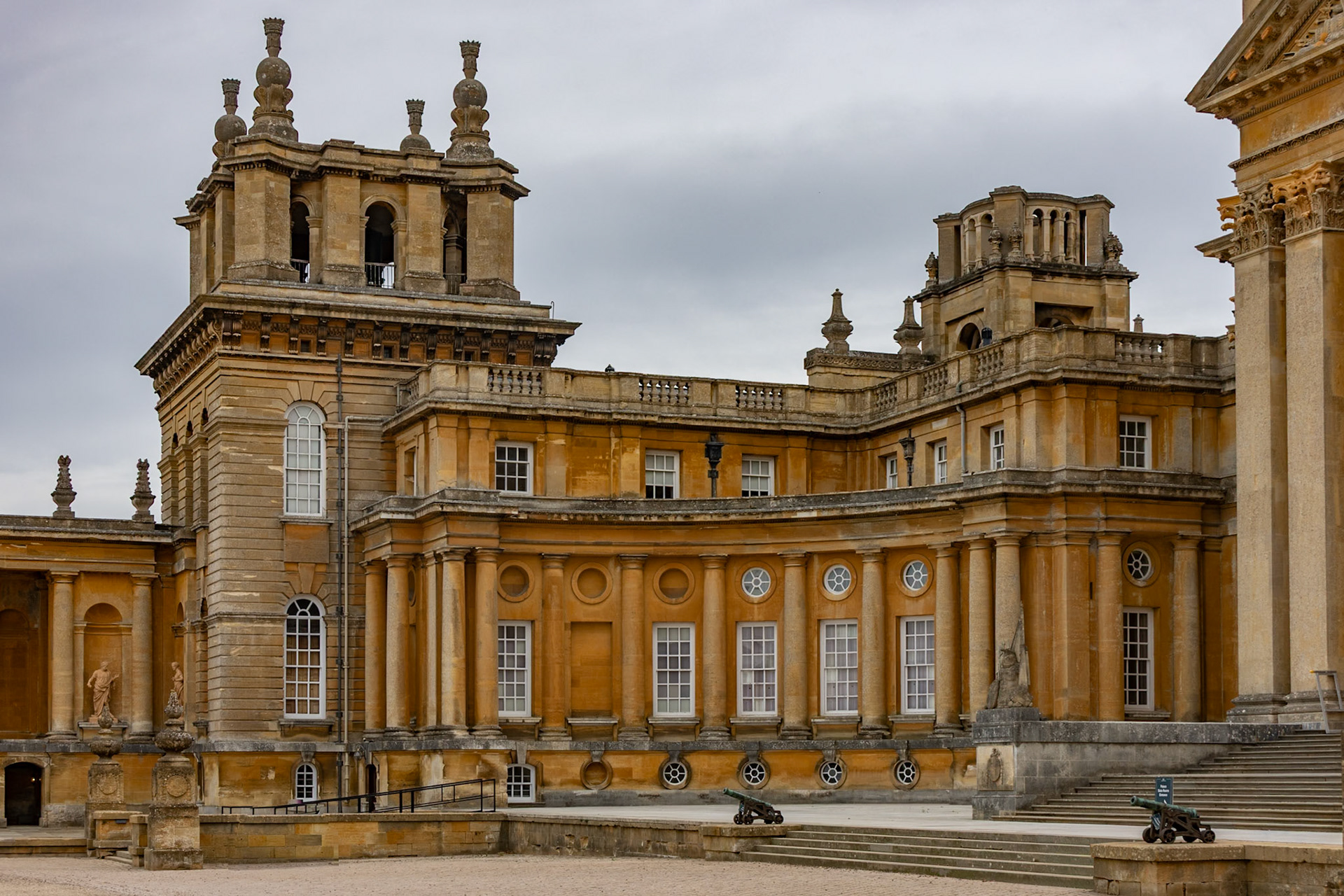 Blenheim Palace