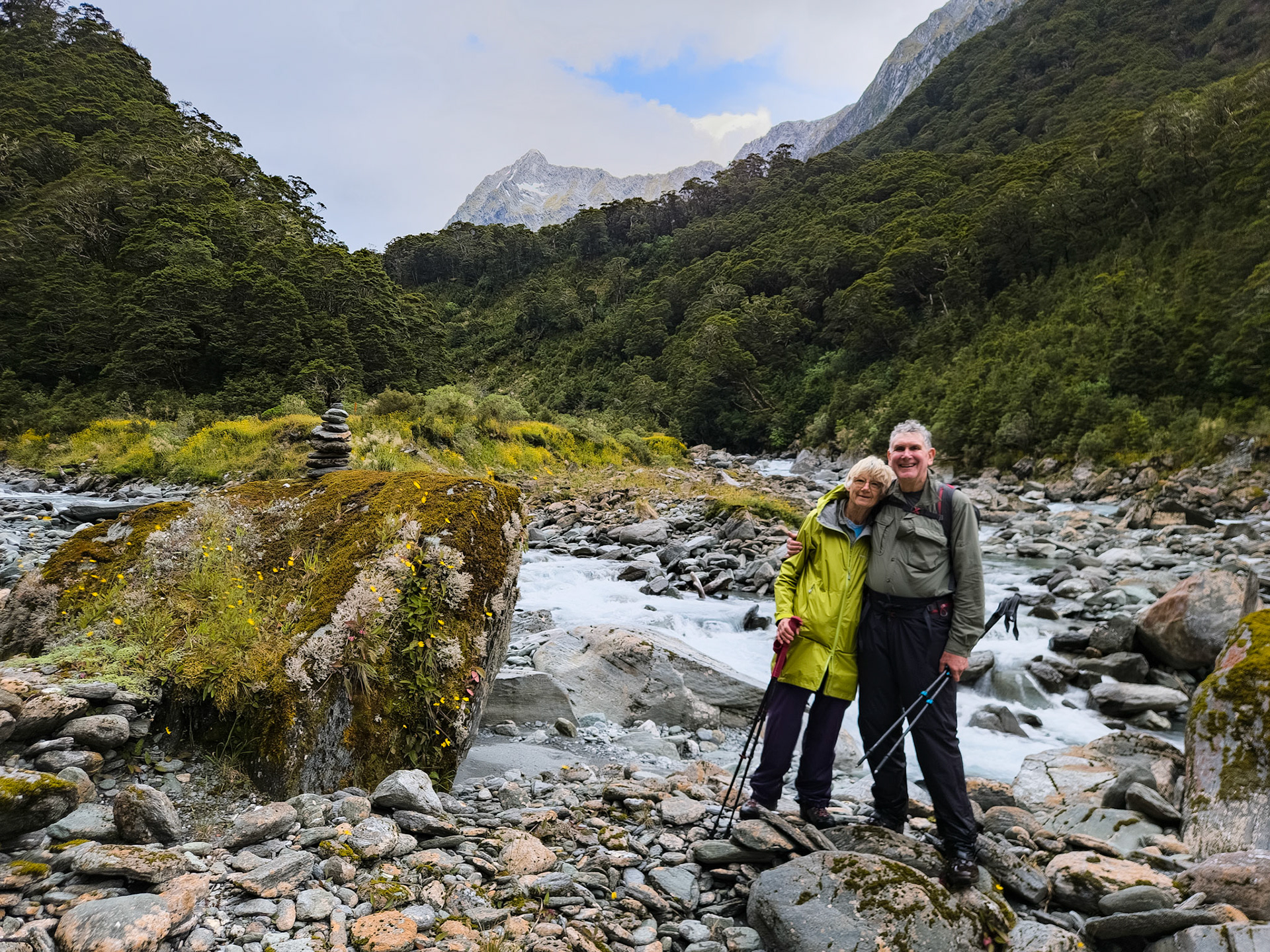 Final day - early morning start