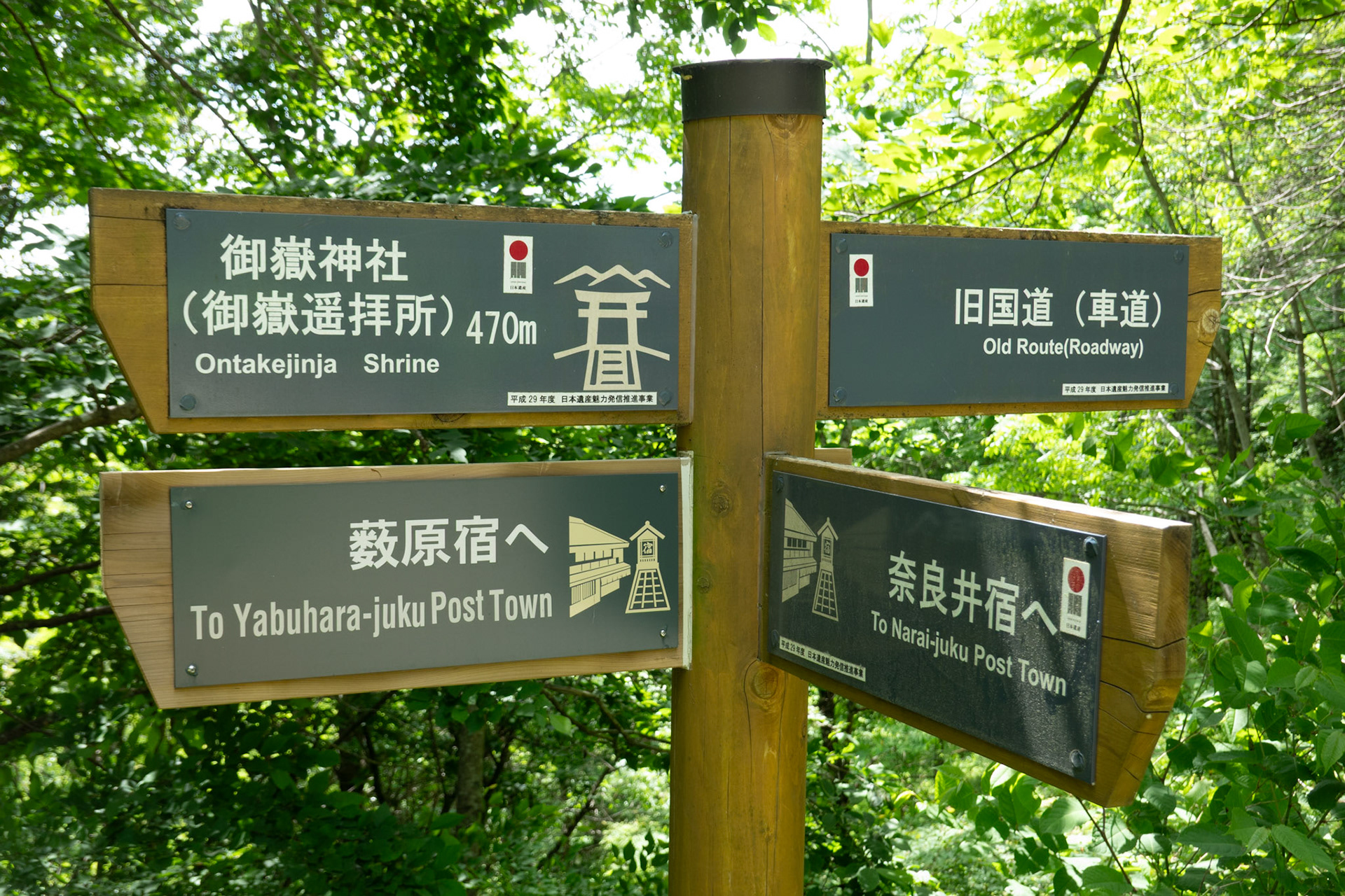 Torii Pass