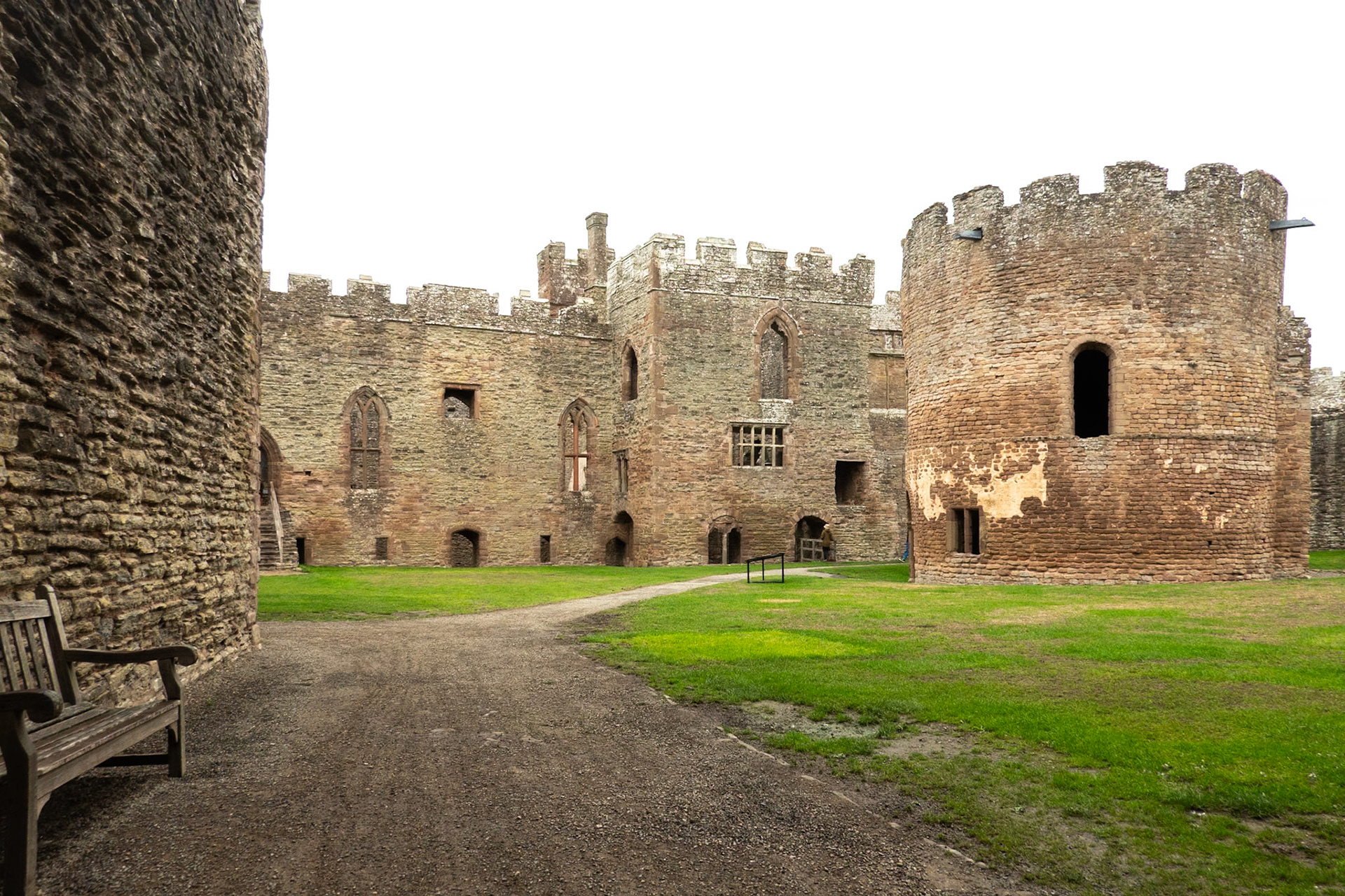 Ludlow Castle