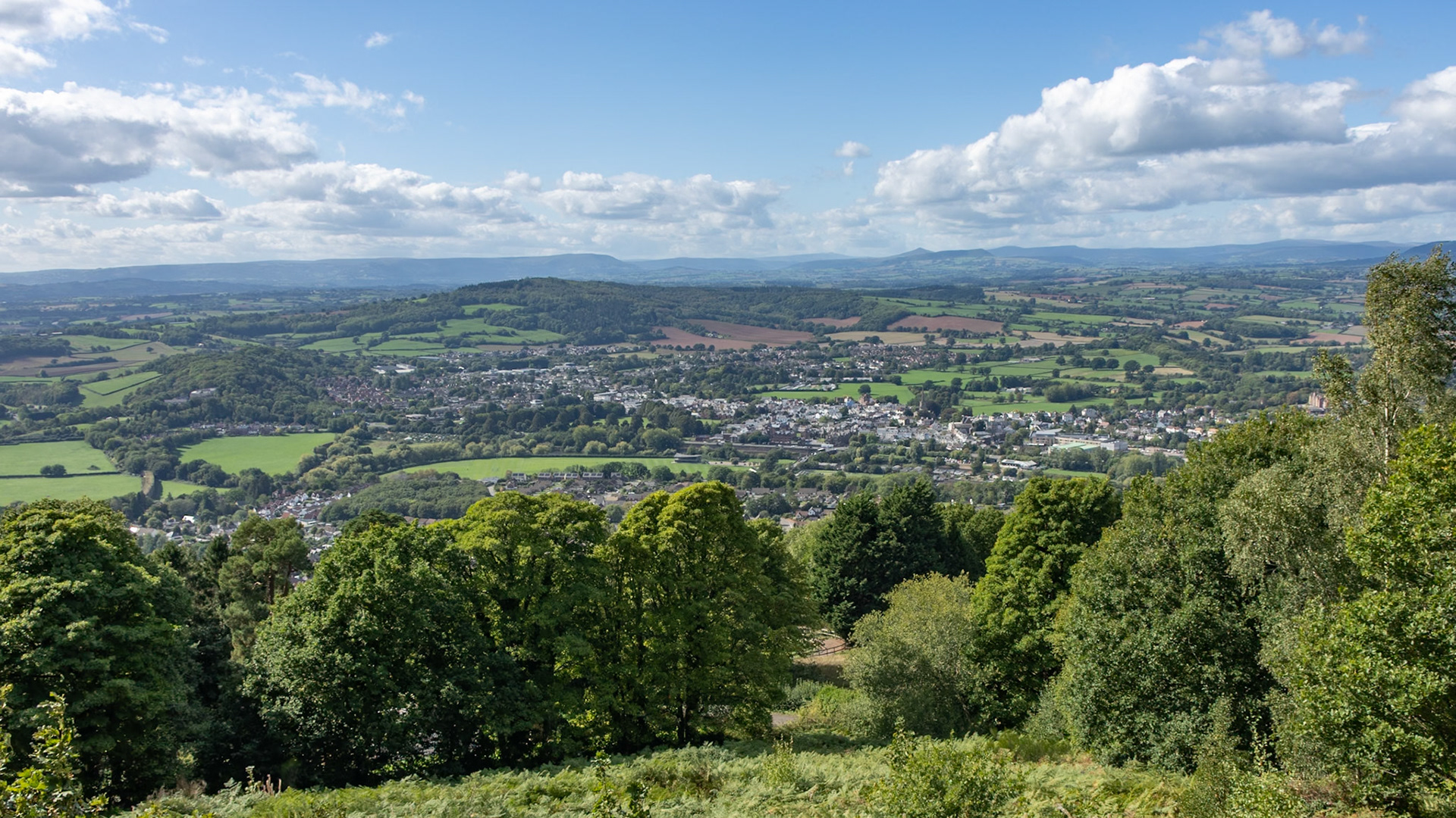 View from Round House