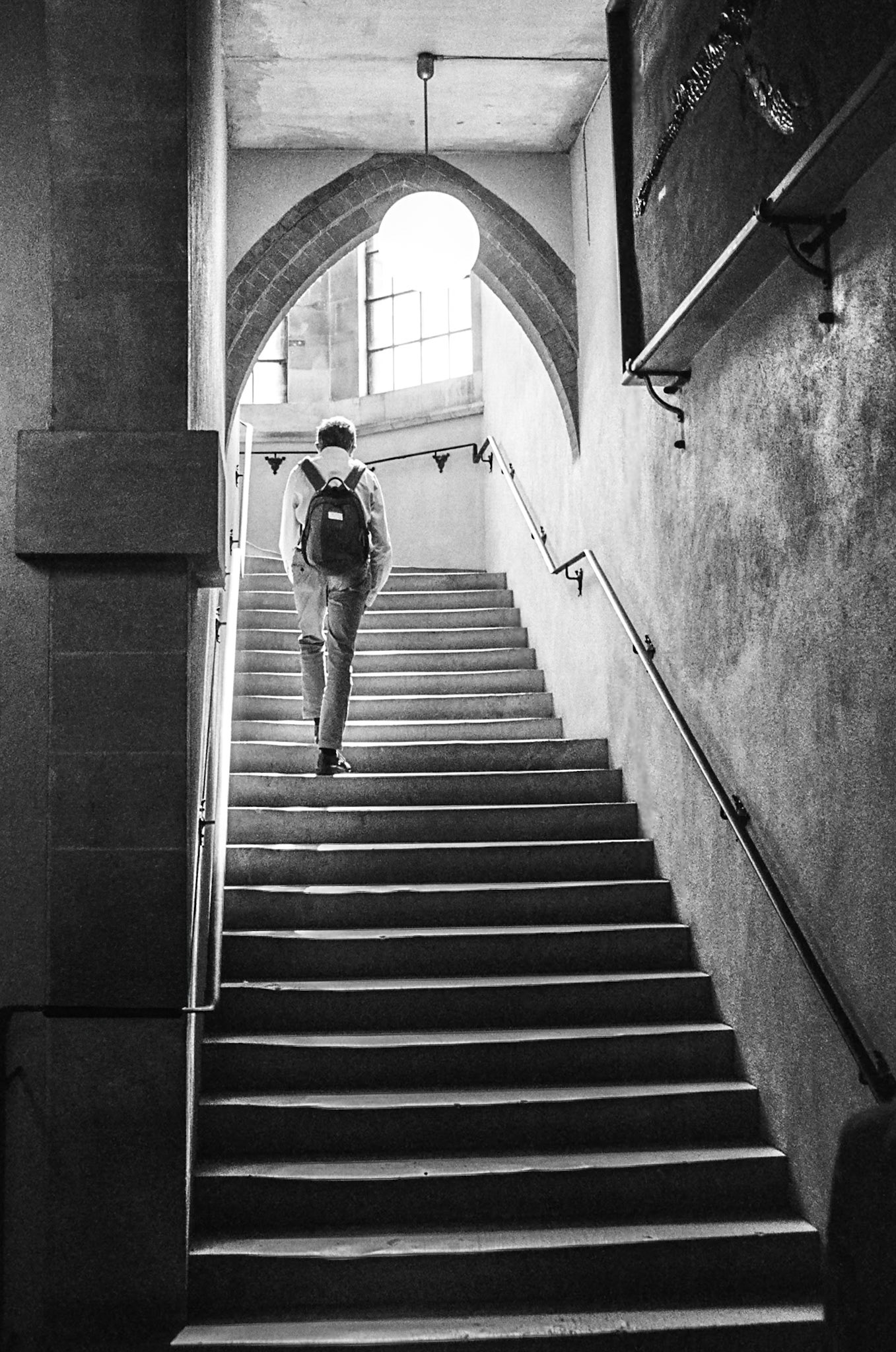 Stairs