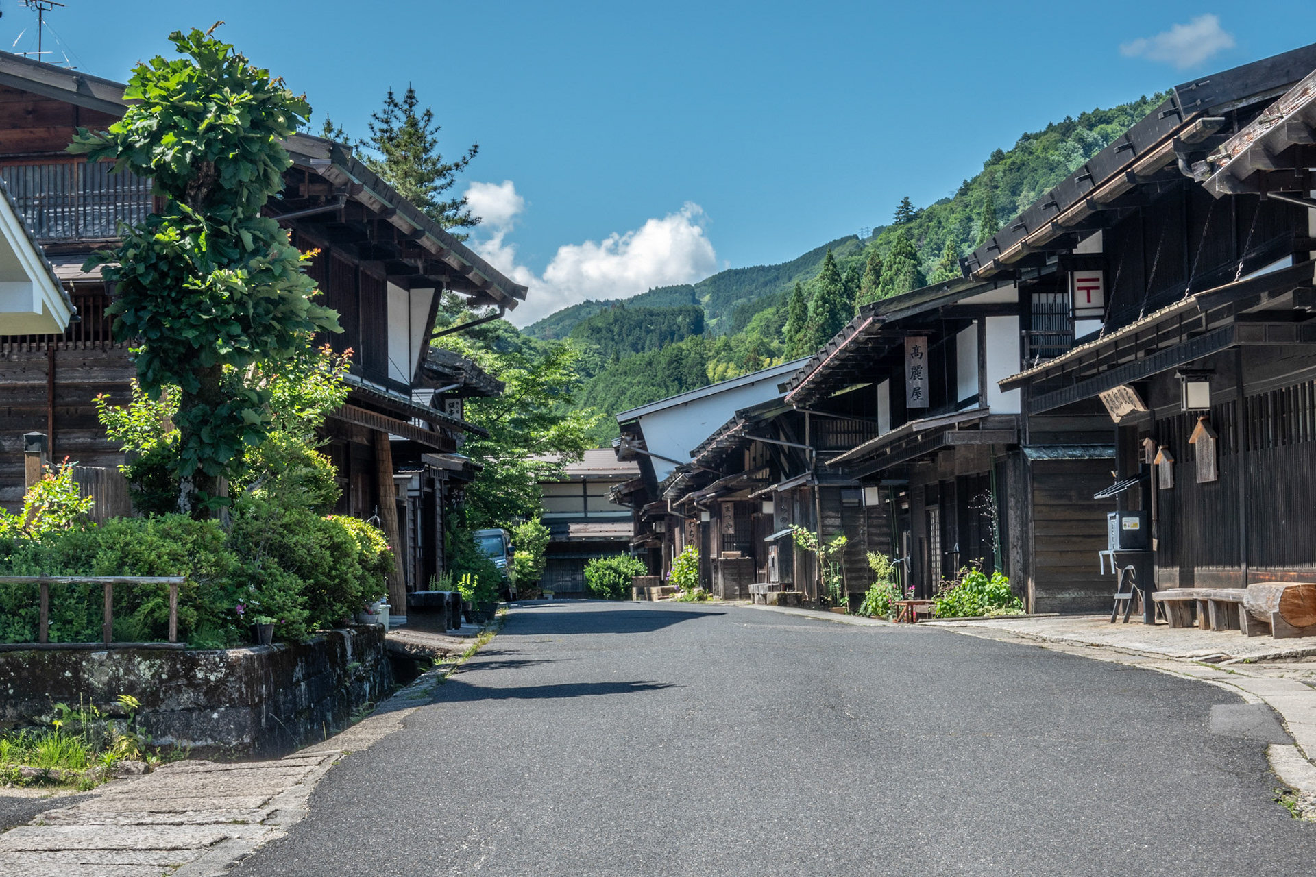 Tsumago