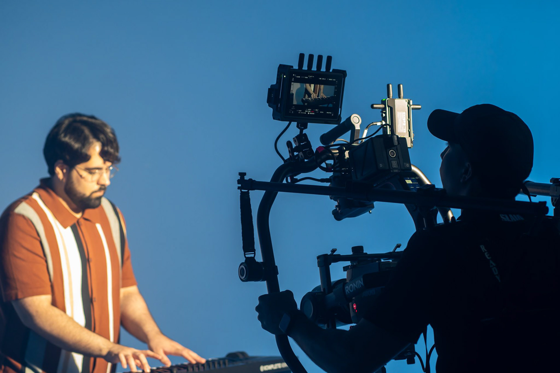 Chasing Nomads - Escape (Video Oficial) - Camera OP