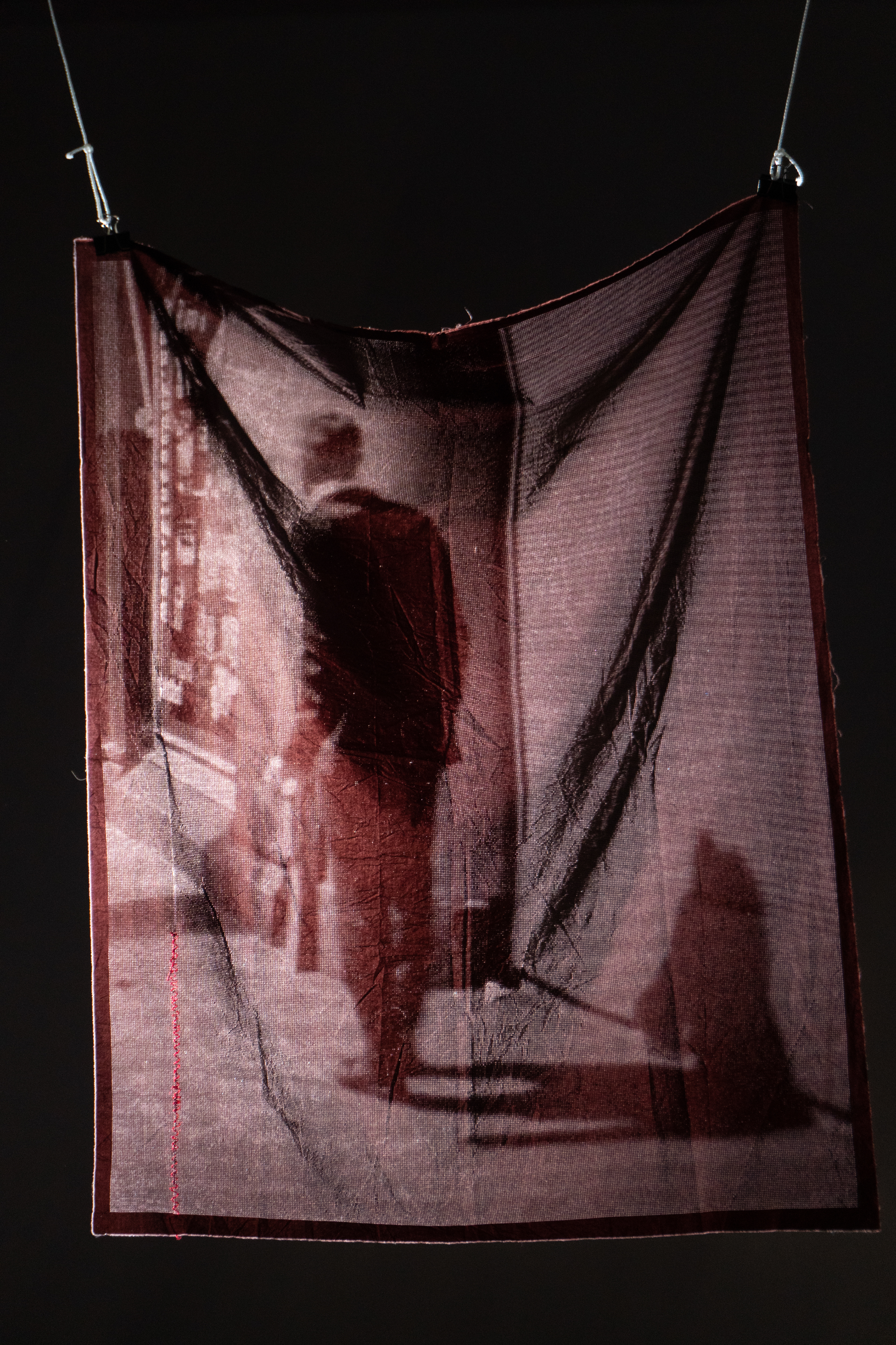 "Kaosagent #1", 2019