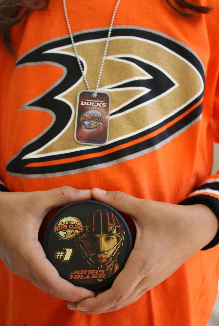 Wild Winger's Kids Club Set