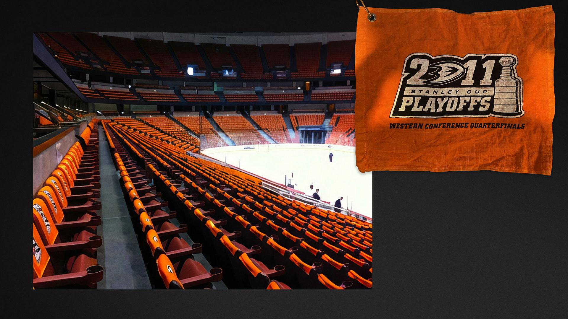 2011 Stanley Cup Playoffs Towel