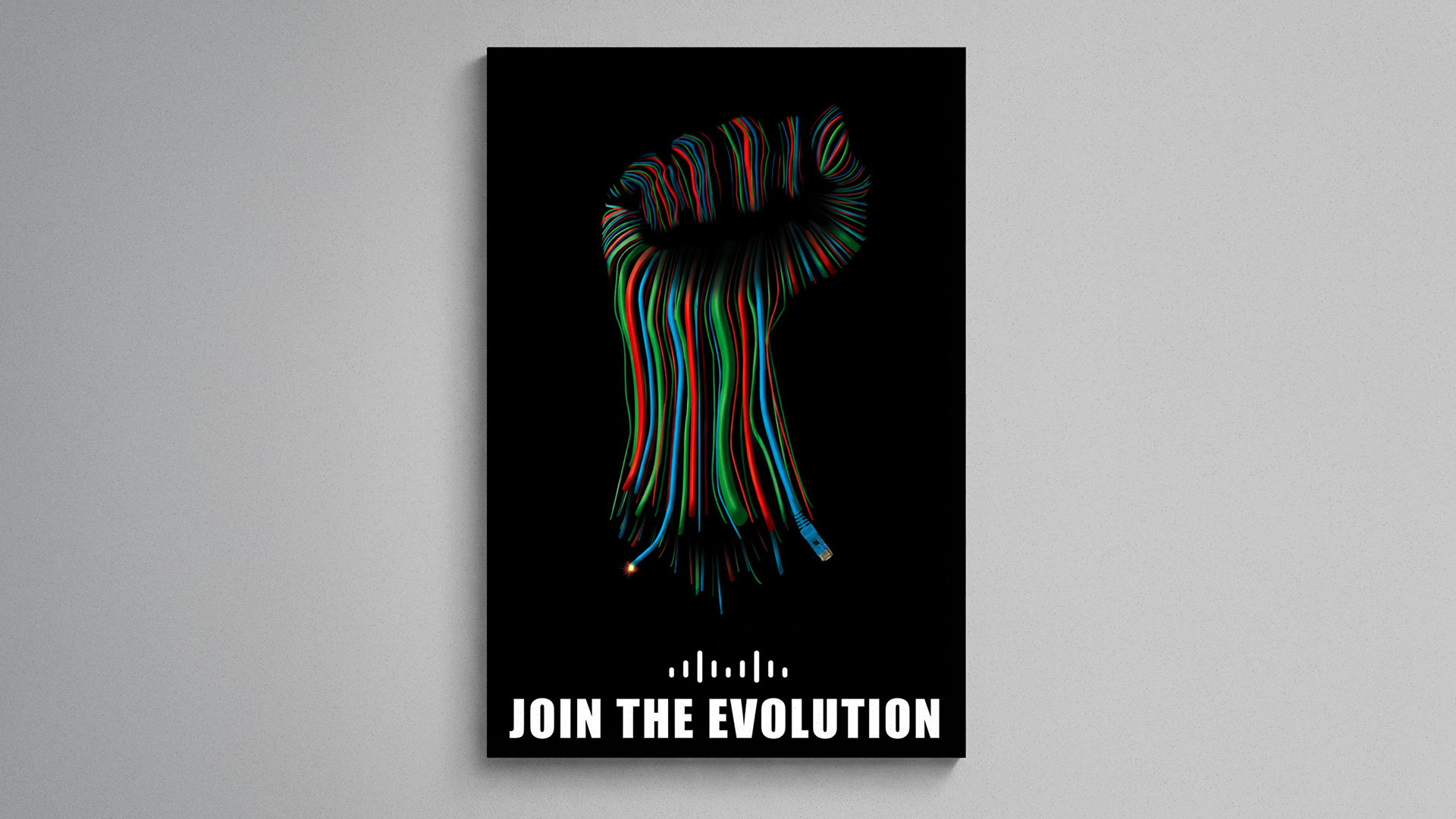 Cisco Systems CCNA Certification Poster