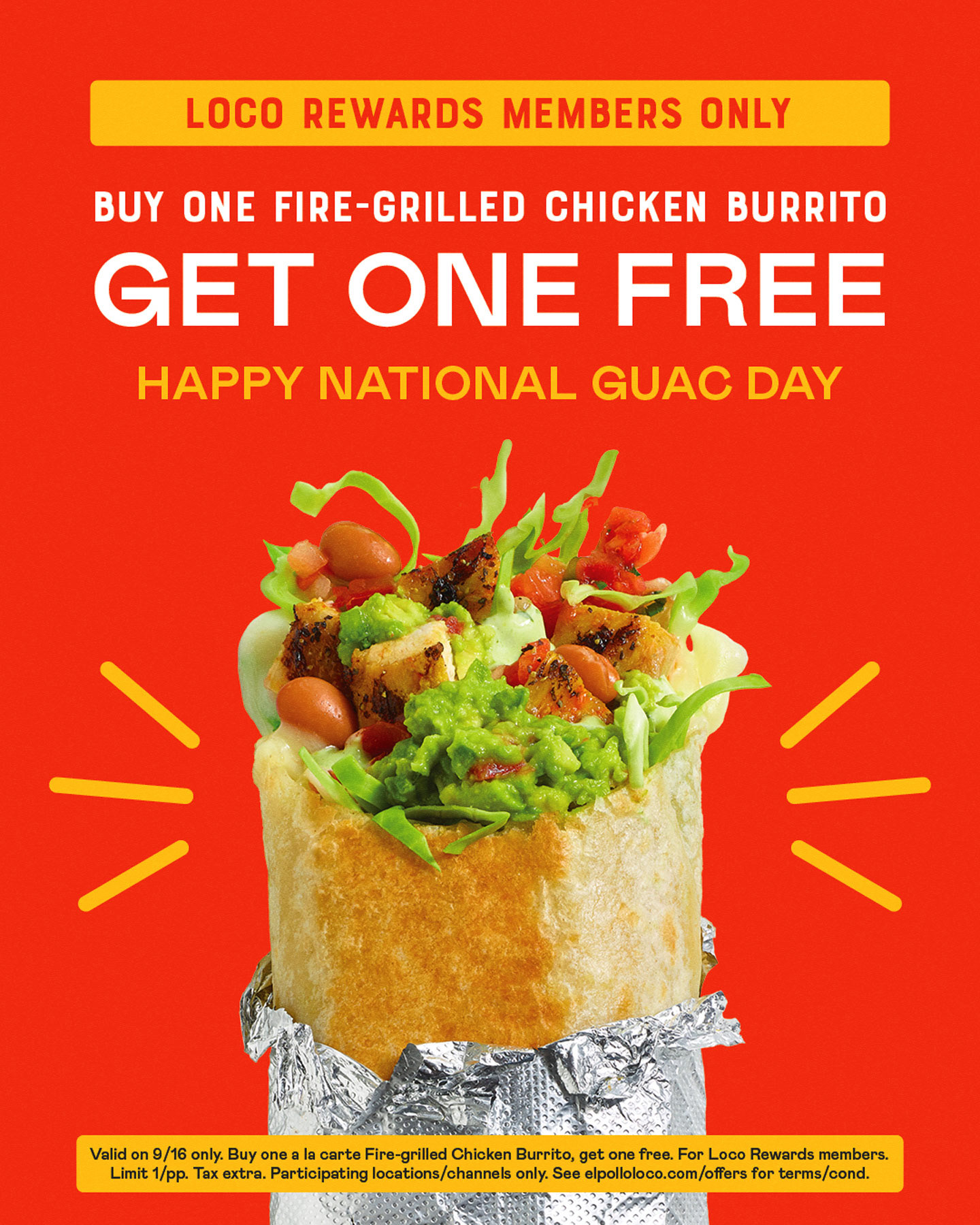 National Guca Day Ad