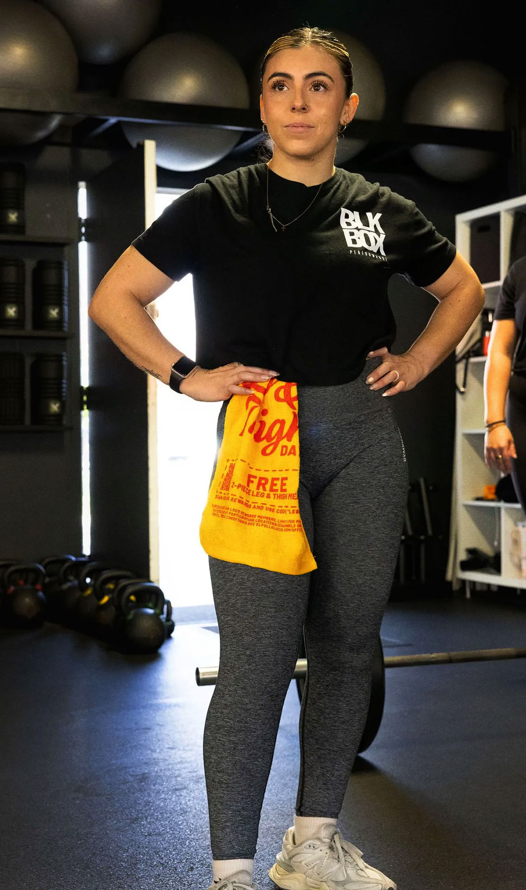 Don't Skip Leg & Thigh Day