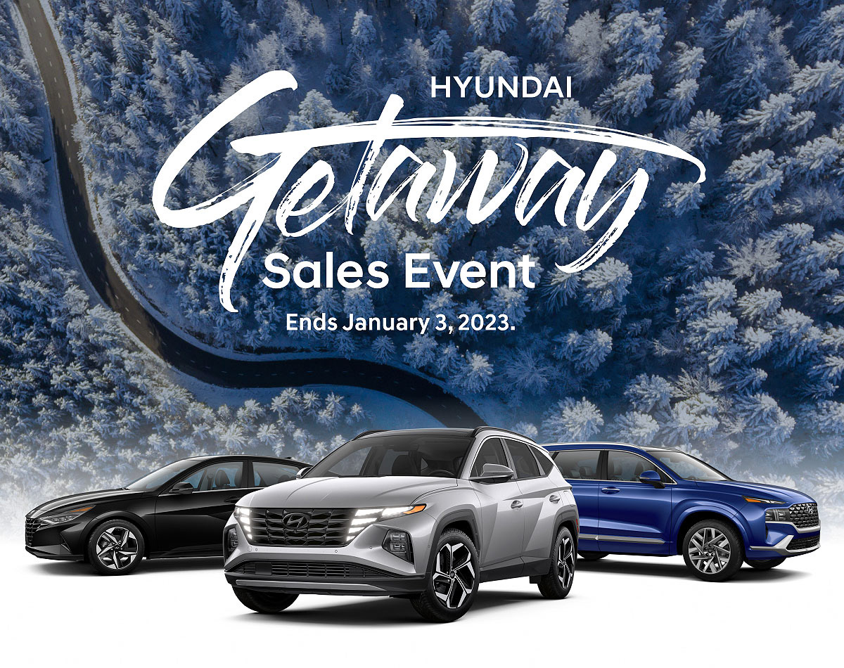 Getaway Sales Event Facebook Ad