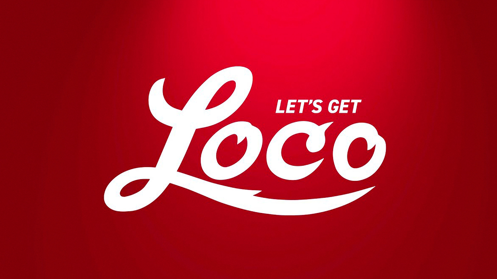 Let's Get Loco Logo