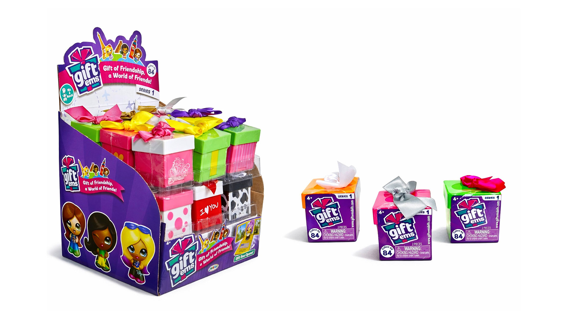 Gift 'Ems - Series 1 PDQ