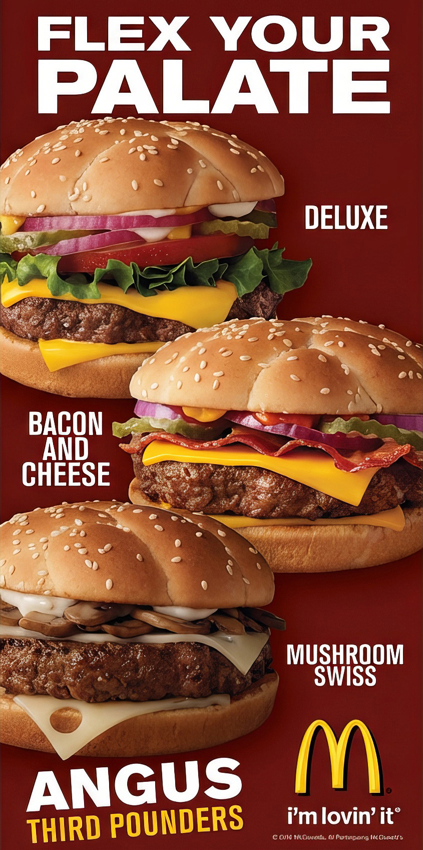 Angus Third Pounder Website Graphics