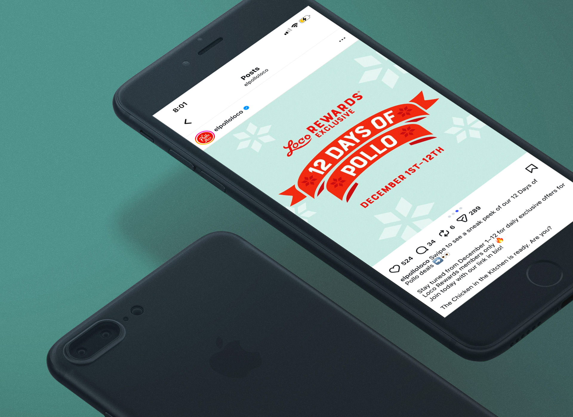 12 Days Of Pollo 2025