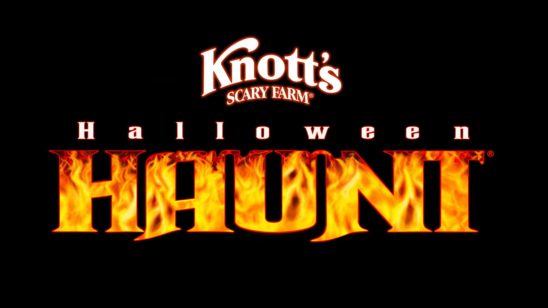 Knott's Scary Farm 2007 Halloween Haunt Logo