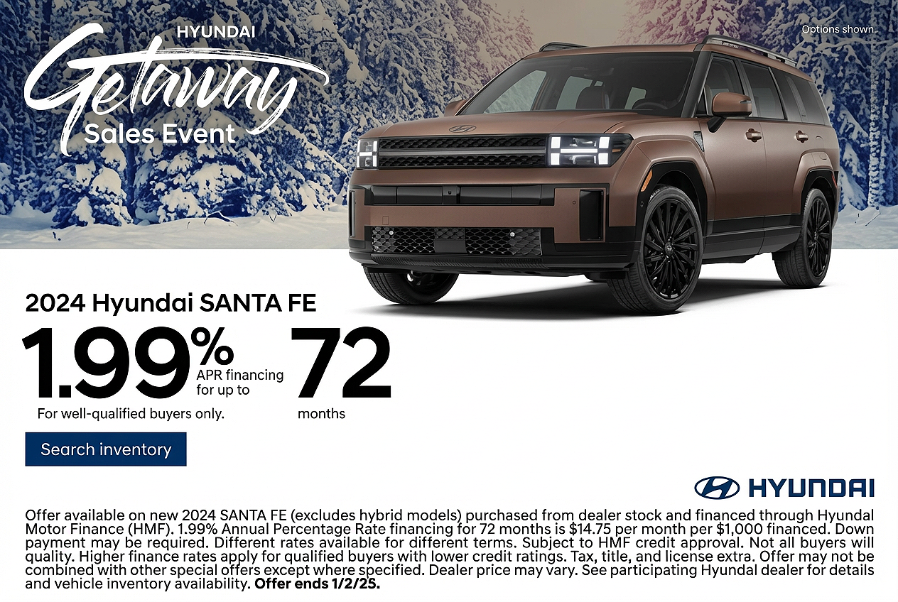 Getaway Sales Event Facebook Ad