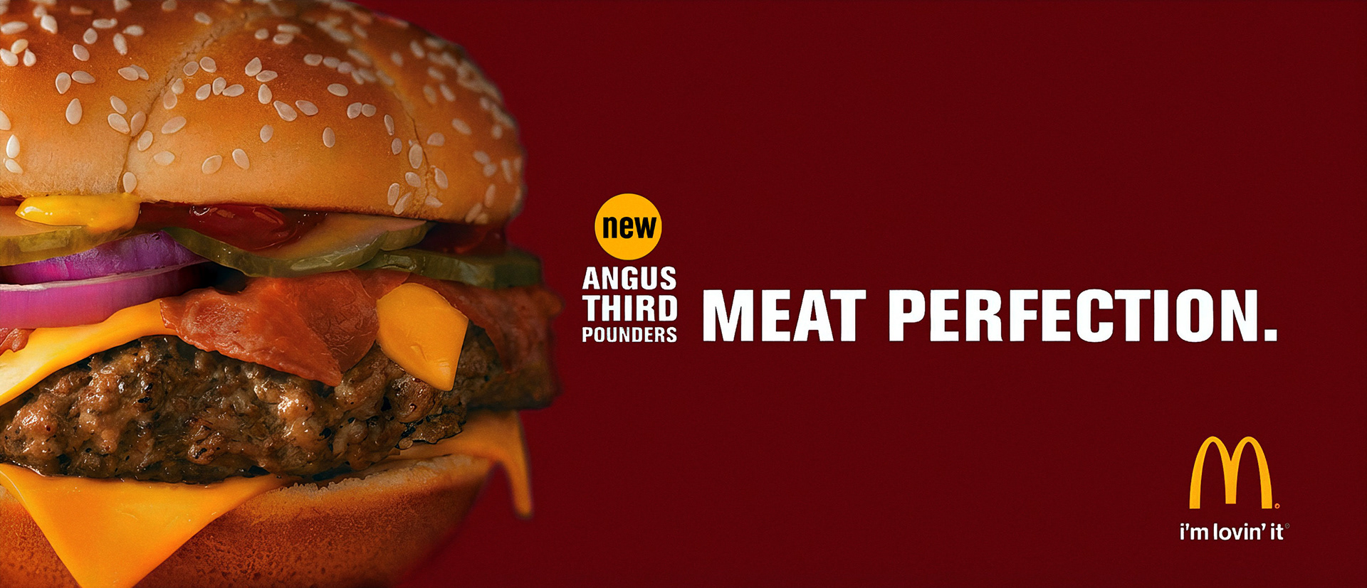 Angus Third Pounder Billboard