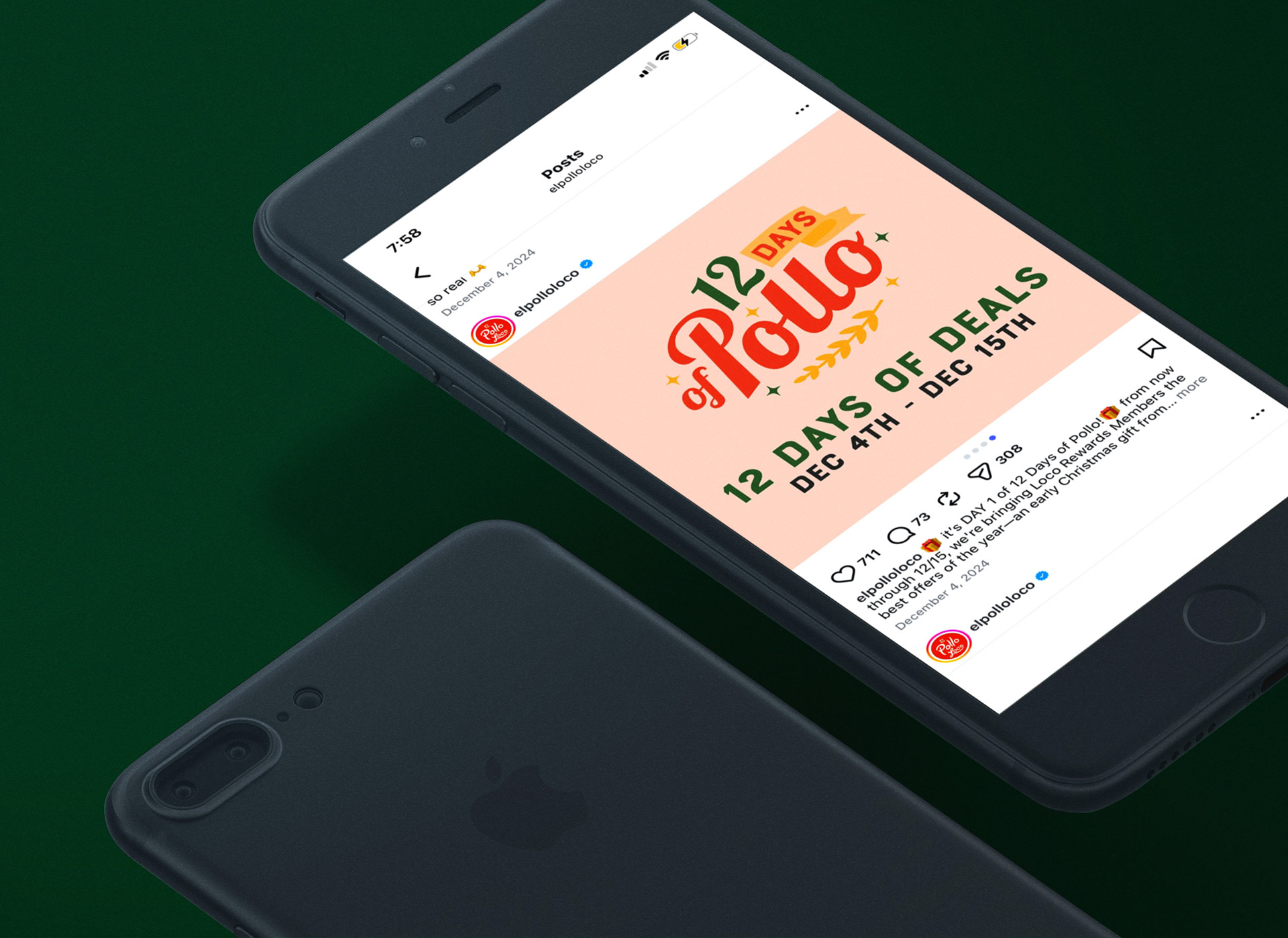 12 Days Of Pollo 2024