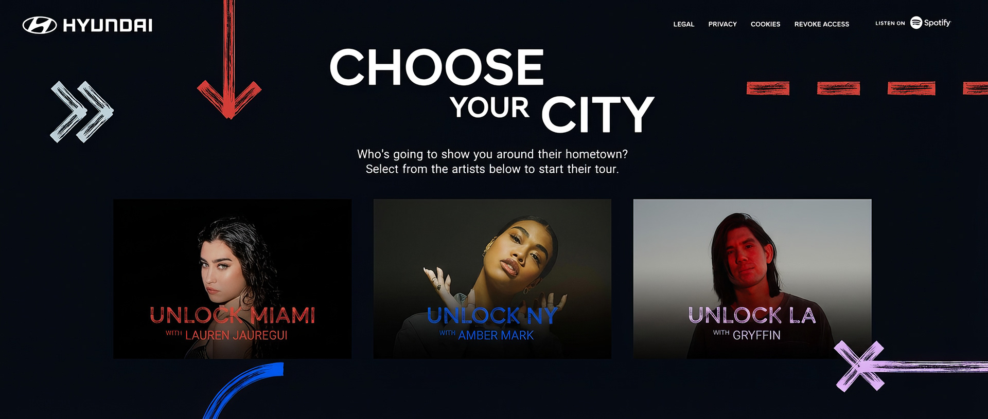My City Unlocked Digital Branding