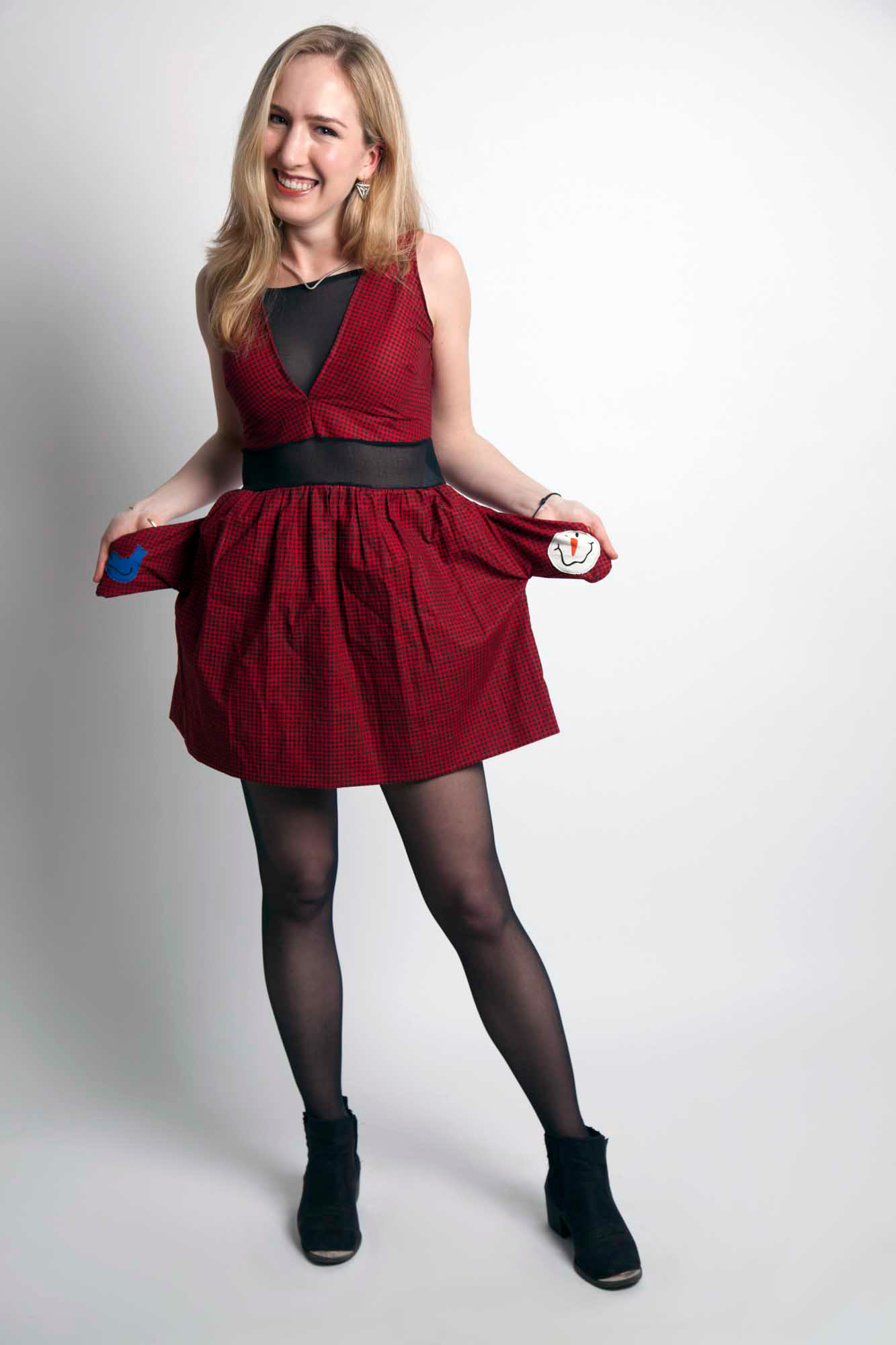 Recycled Clothing Project