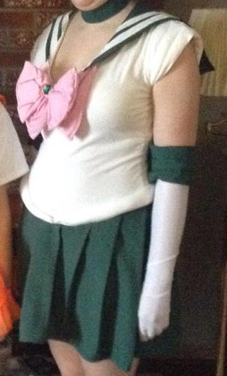 Sailor Jupiter commission