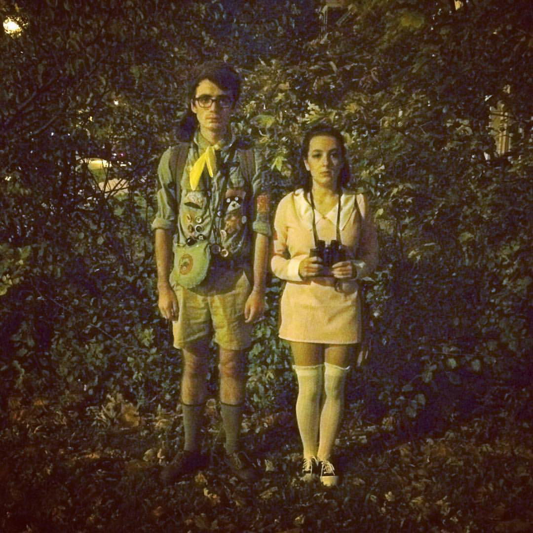 Moonrise Kingdom