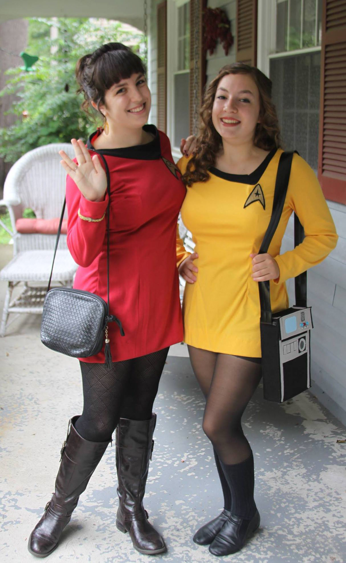 Star Trek: The Original Series dress