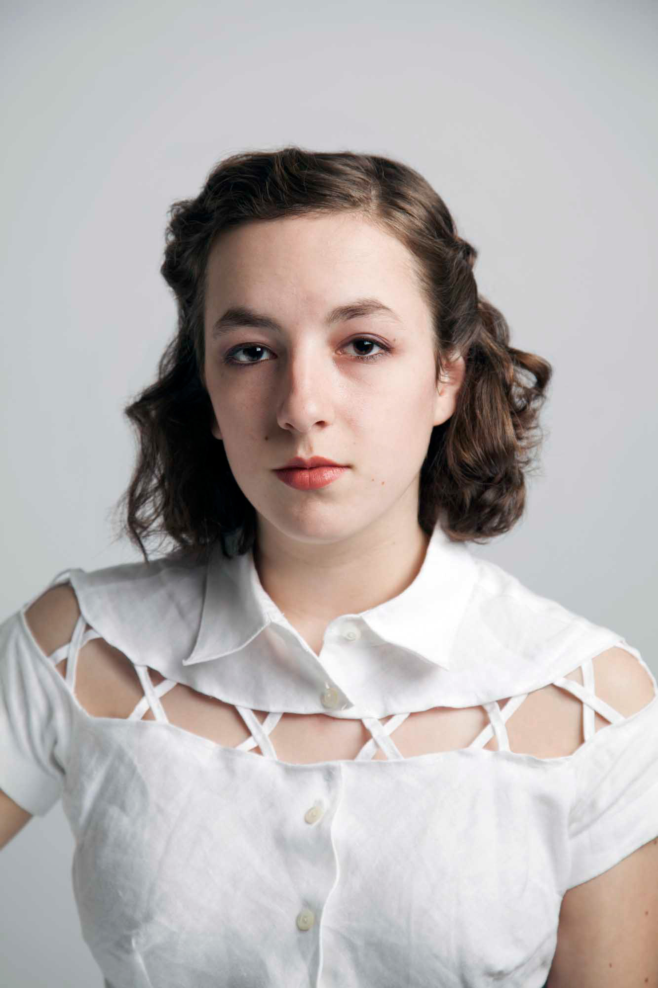 Recycled Clothing Project