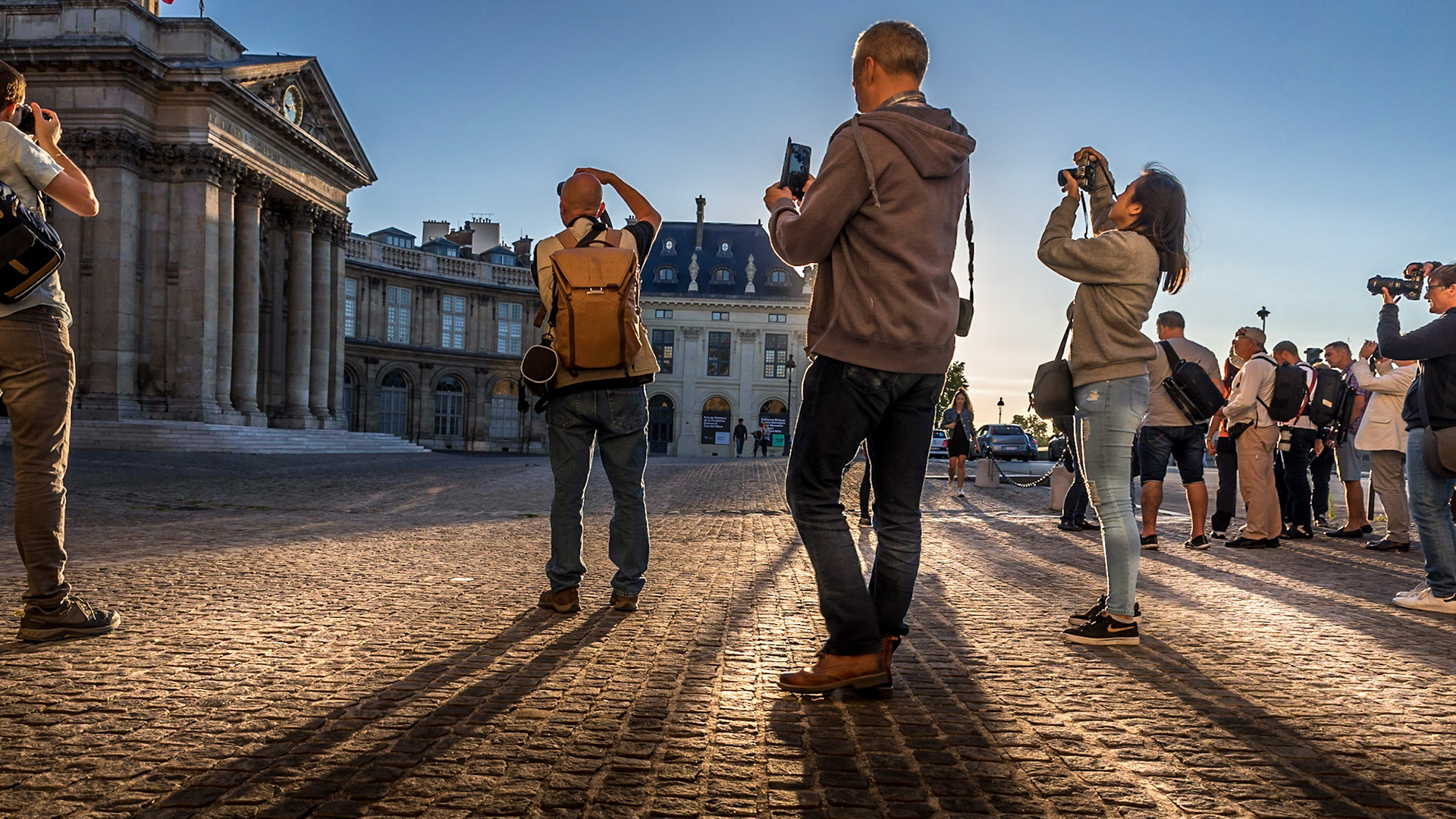 PhotoWalk w/ Serge Ramelli