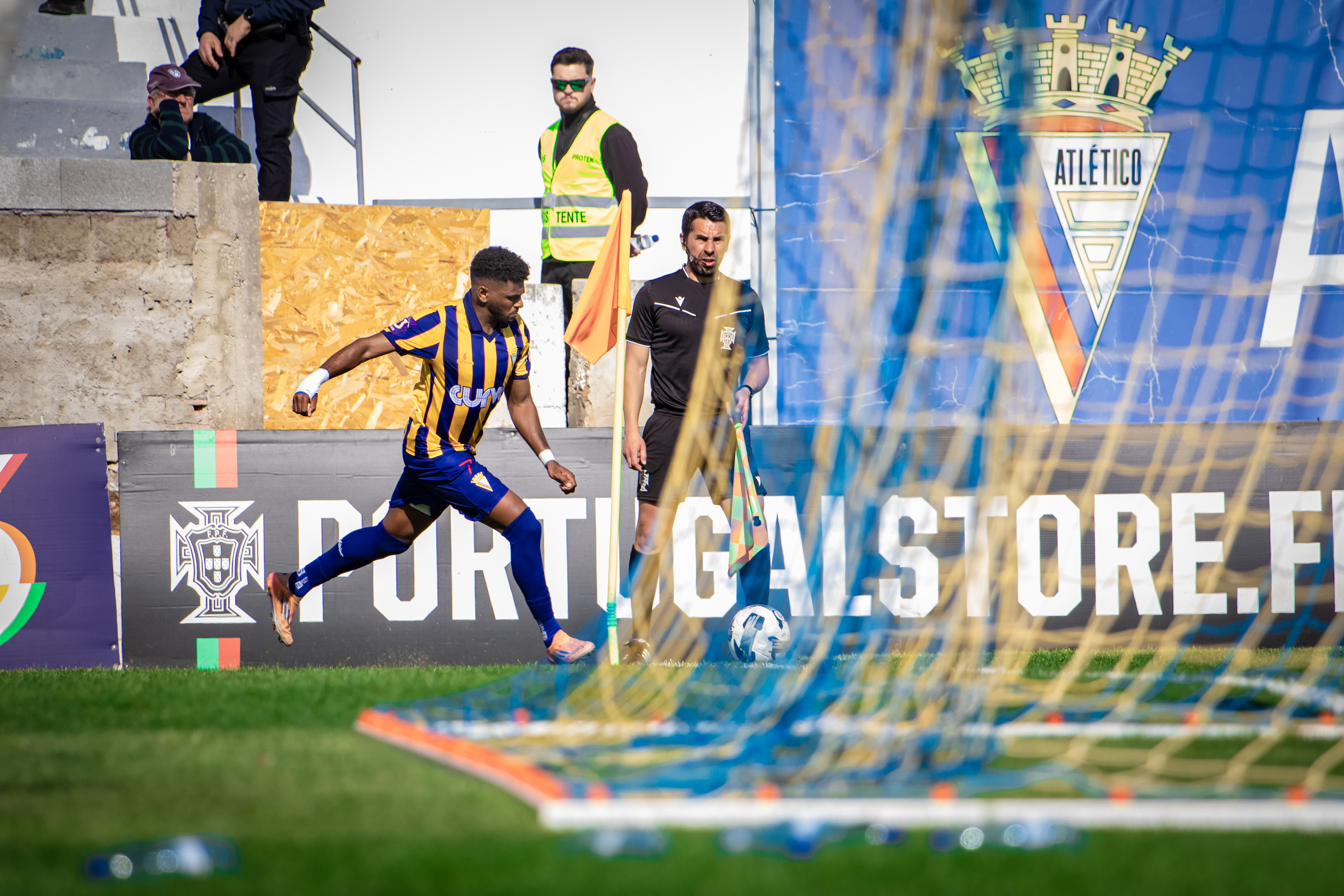 ATLÉTICO VS AMORA
