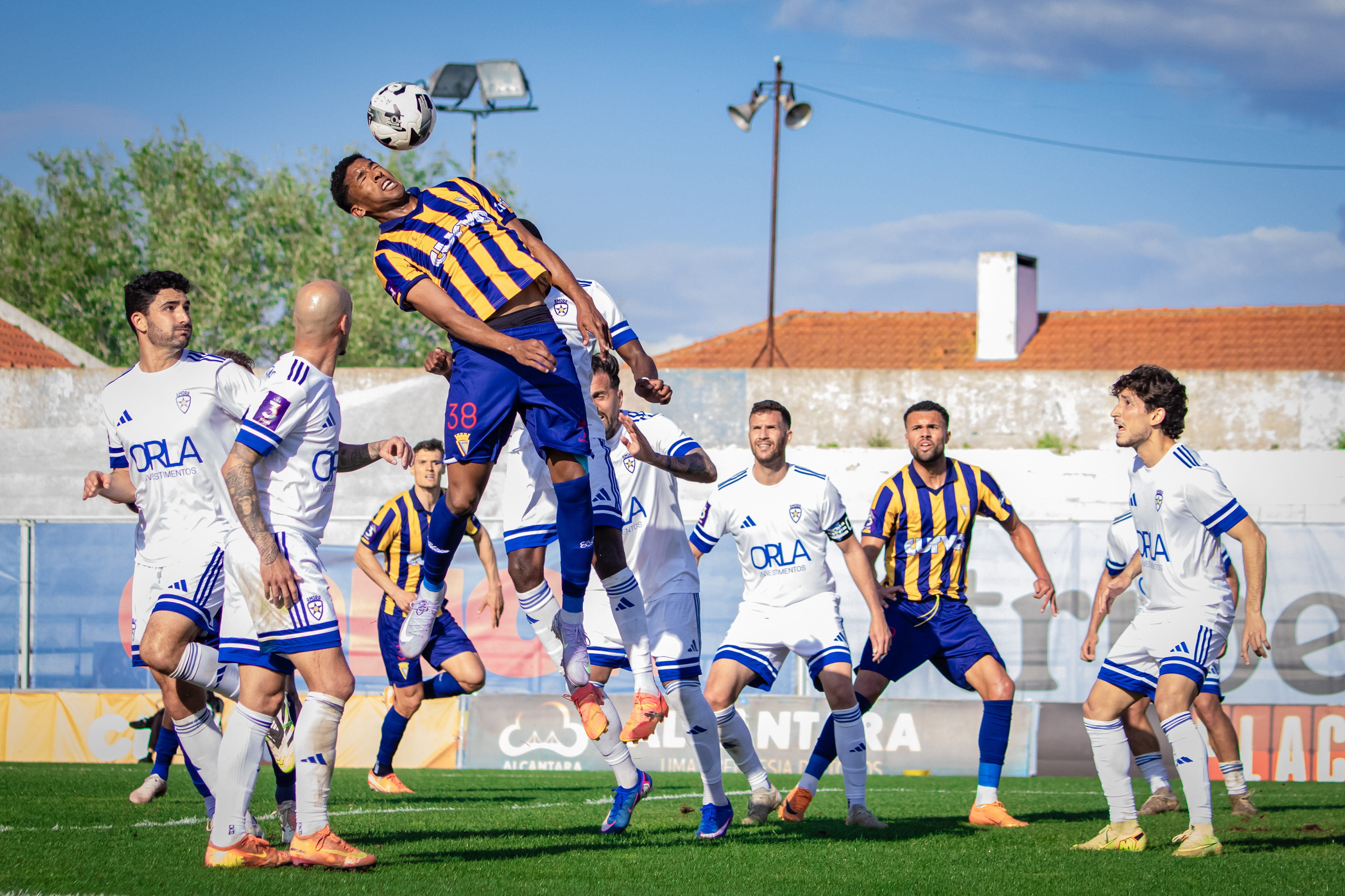 ATLÉTICO VS AMORA