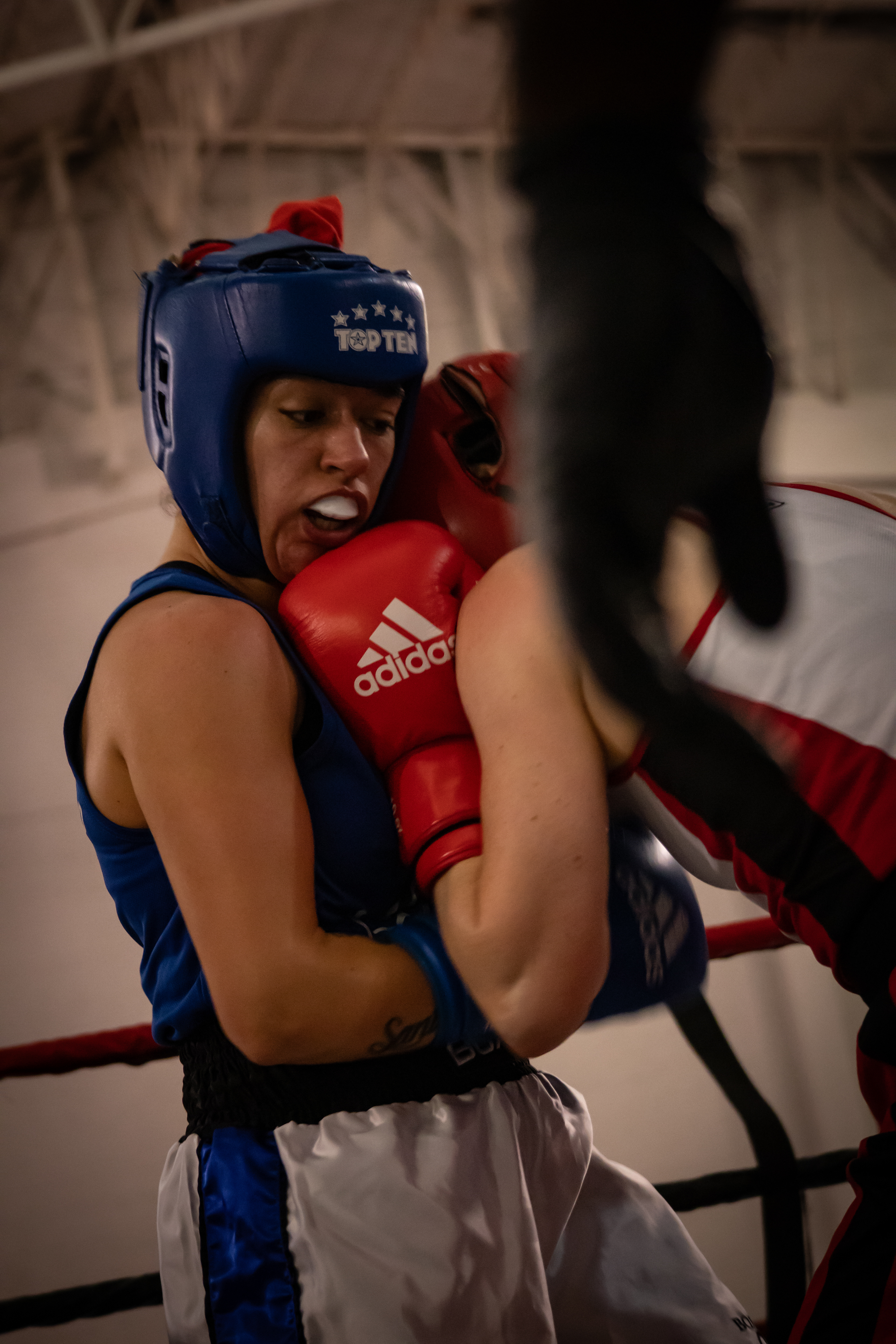 BOXE