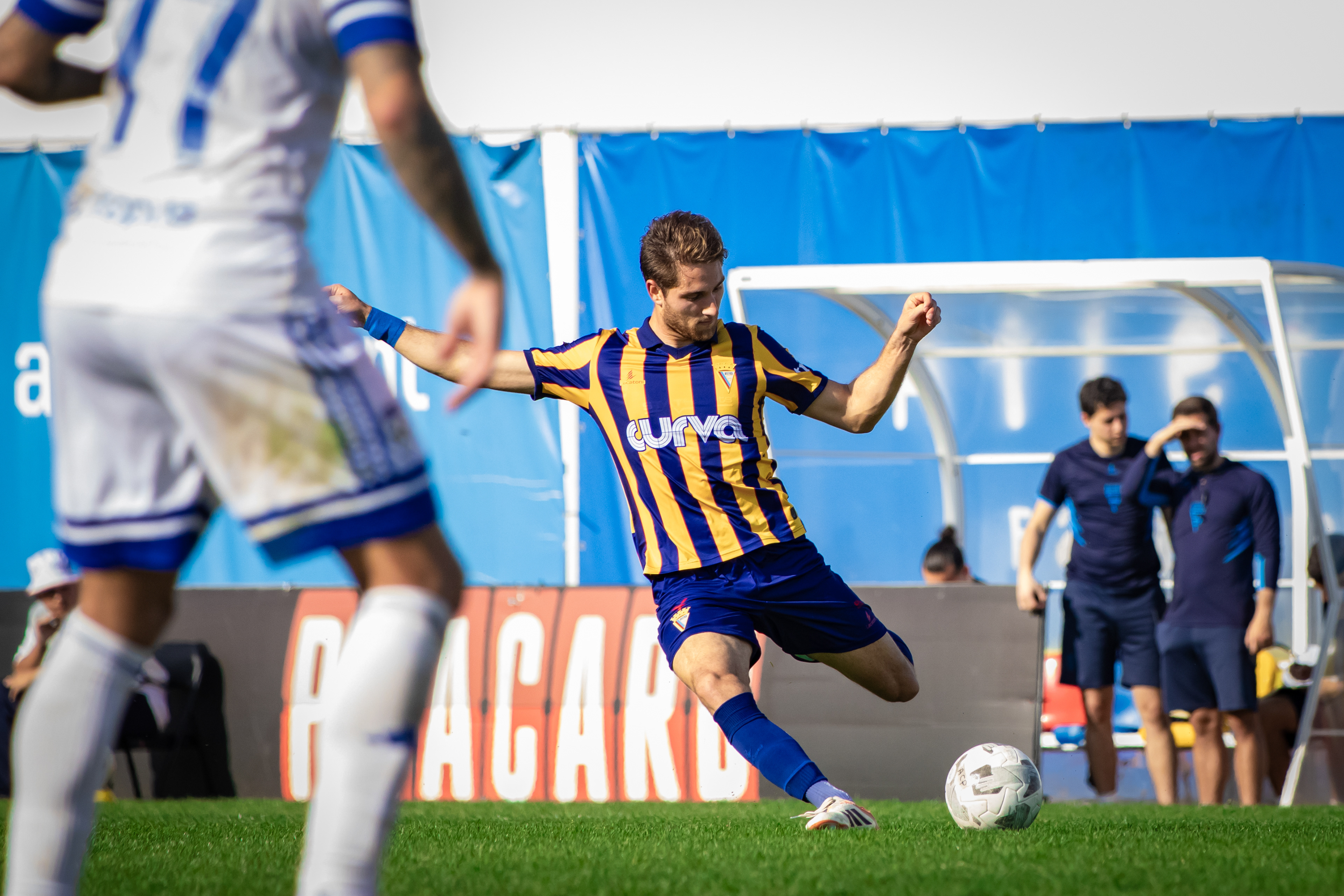 ATLÉTICO VS AMORA