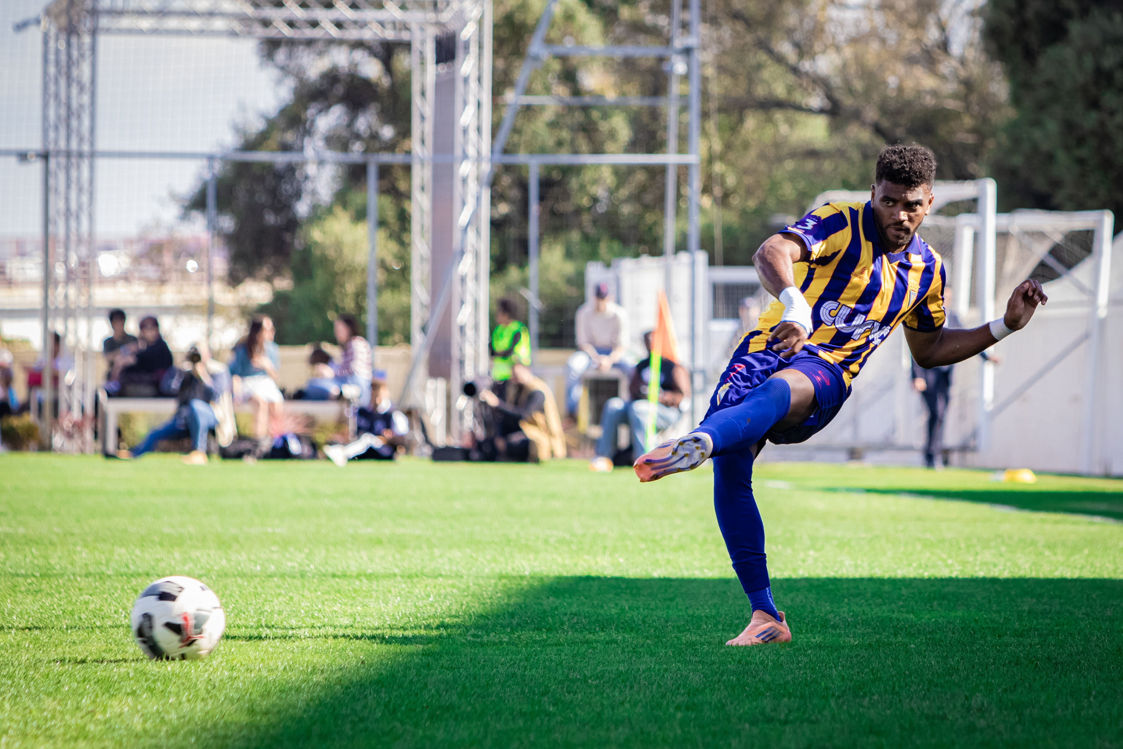 ATLÉTICO VS AMORA