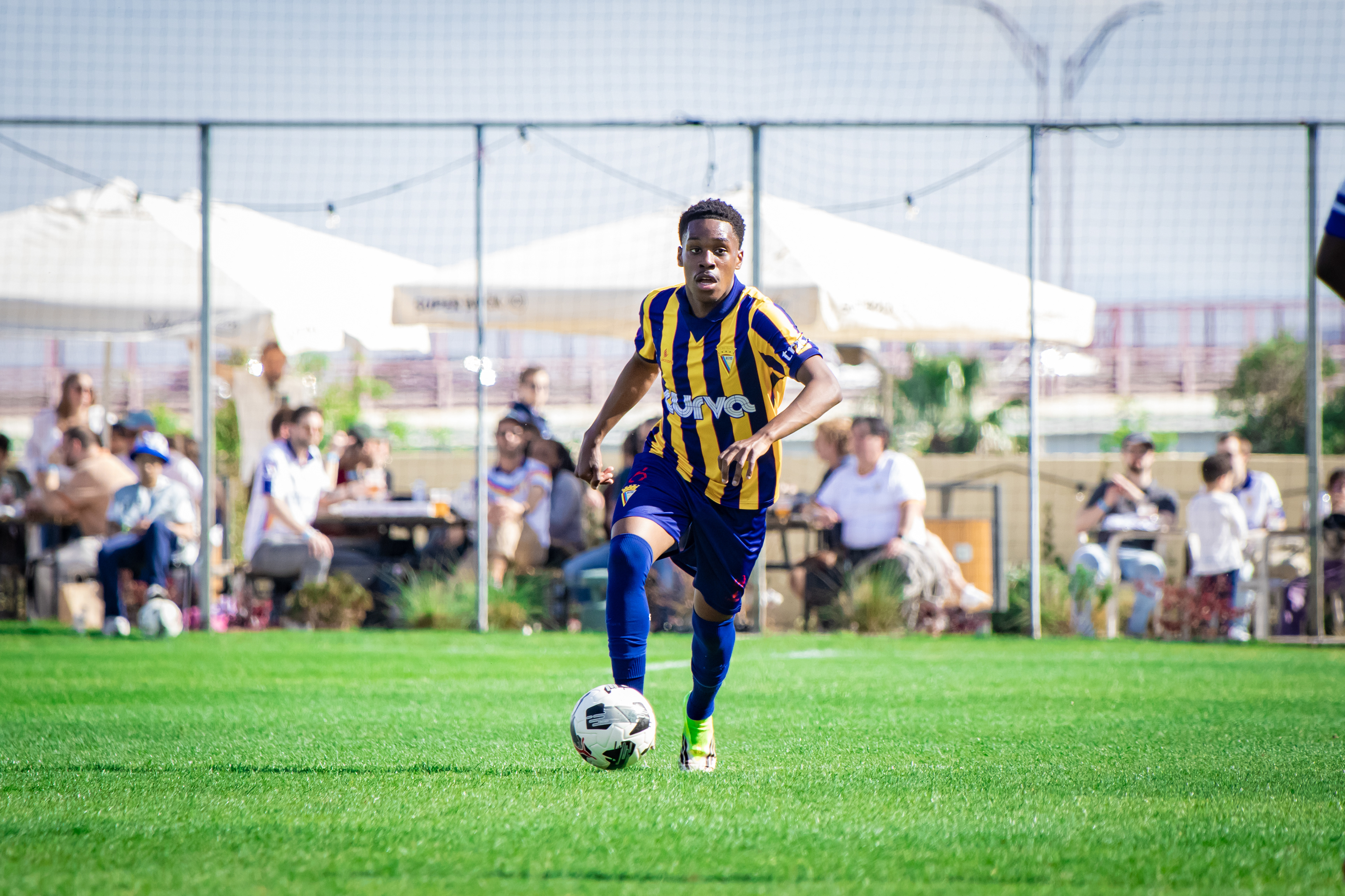 ATLÉTICO VS AMORA