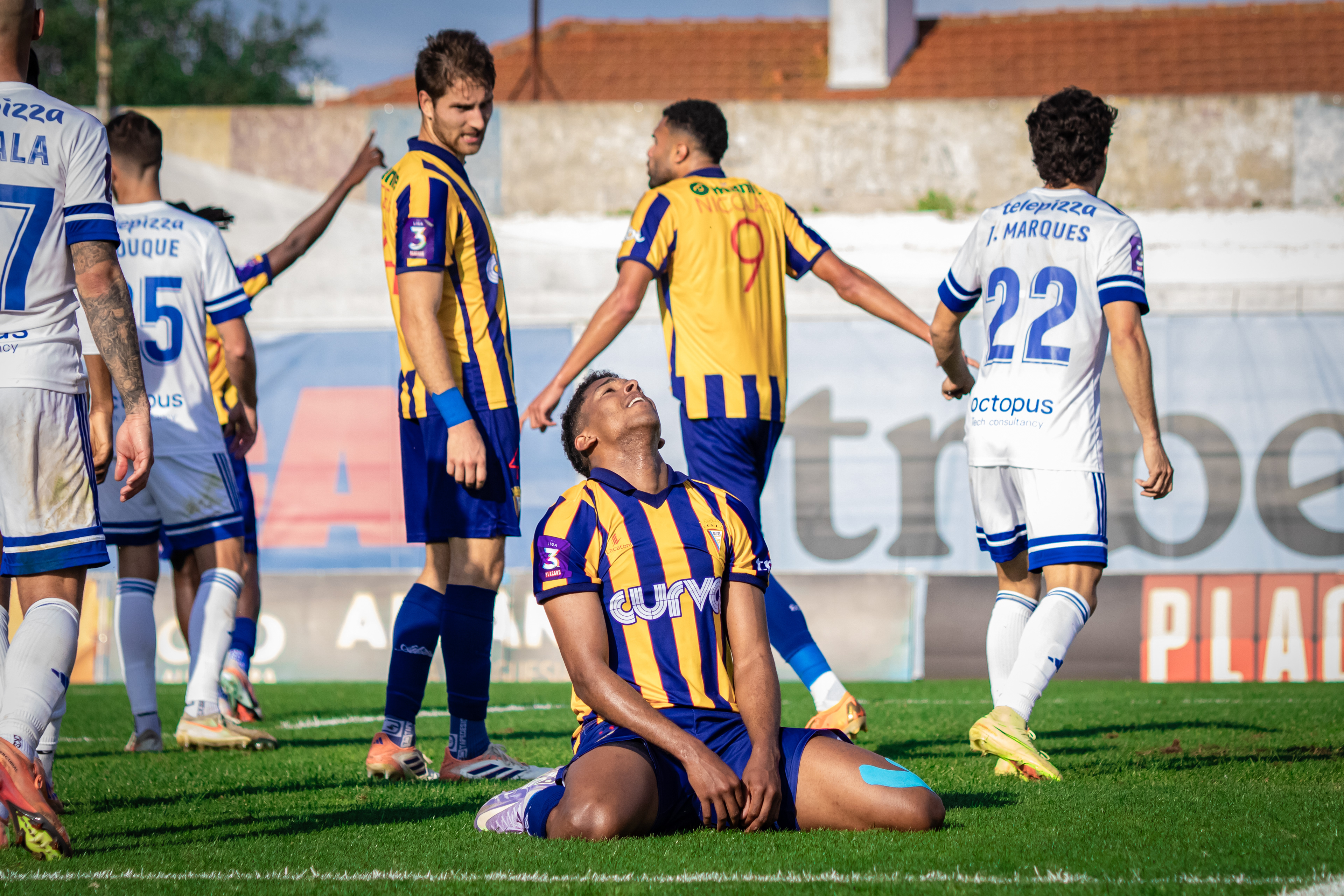 ATLÉTICO VS AMORA