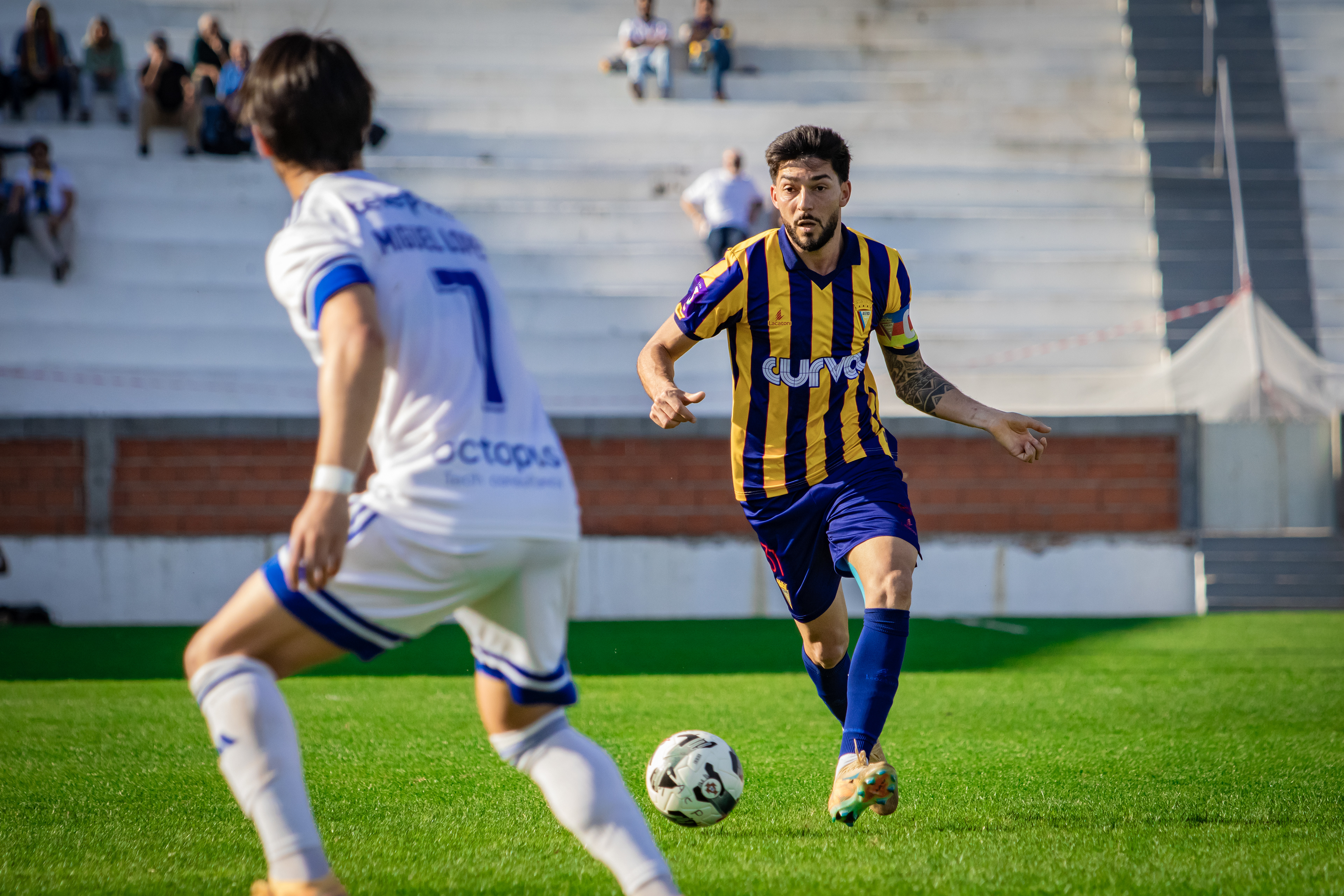 ATLÉTICO VS AMORA