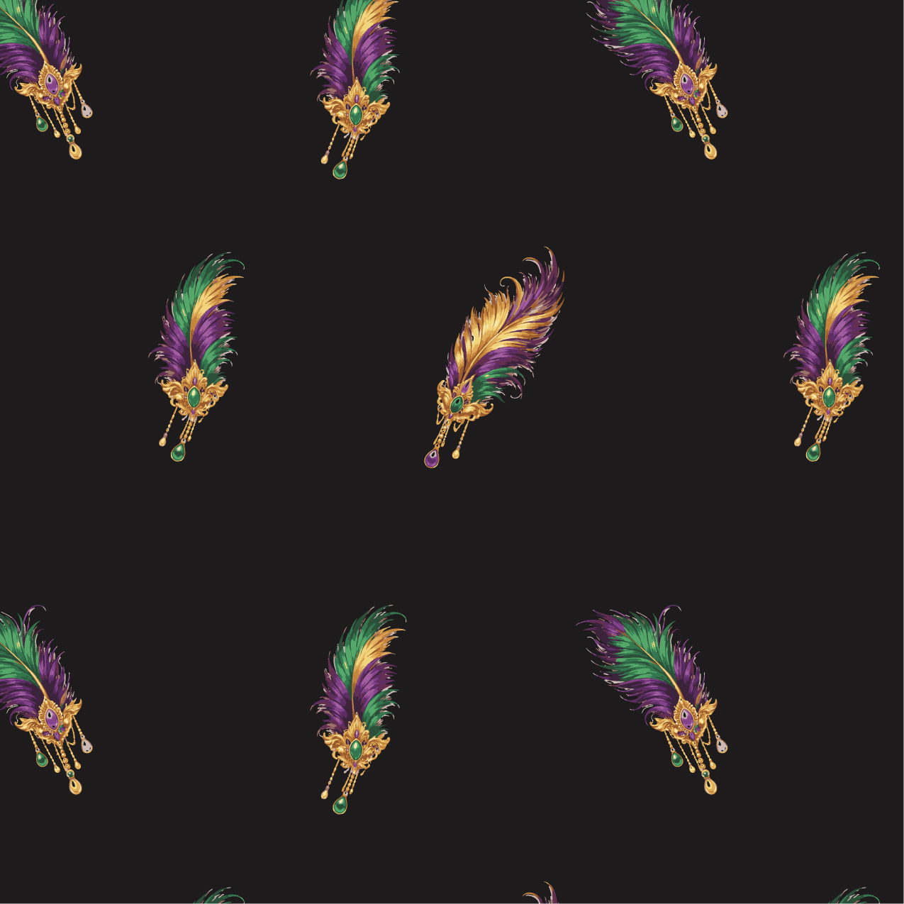 Plumes de la Court