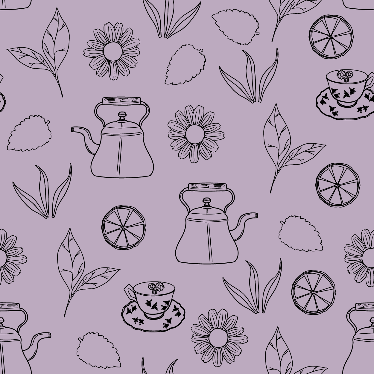 Heirloom Kettles