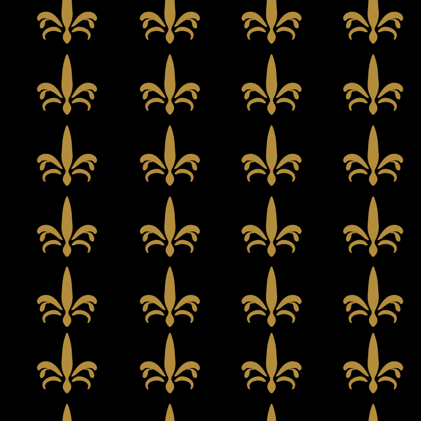 Fleurs de Garde- Or Absolu