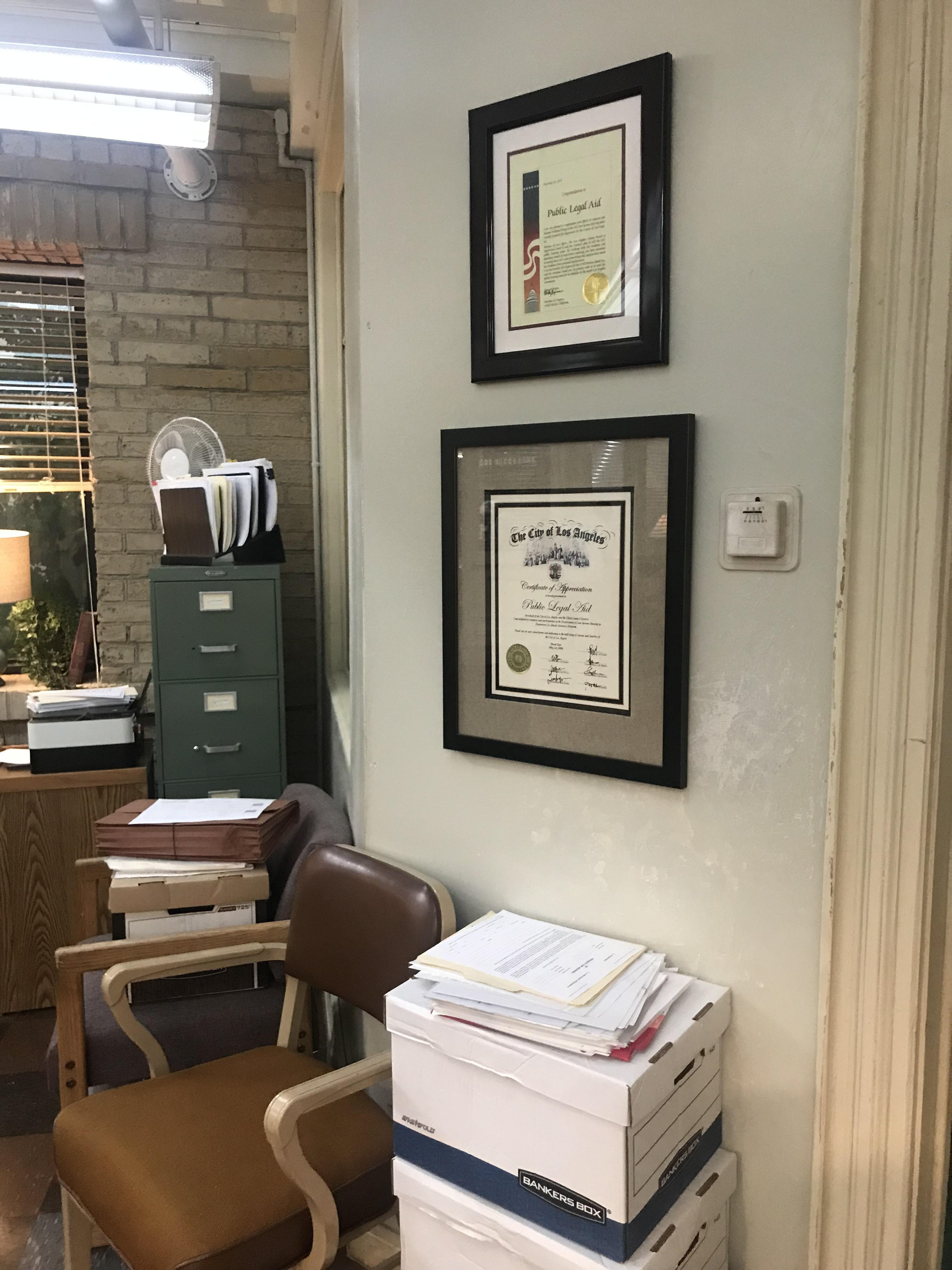 Legal Aid Office