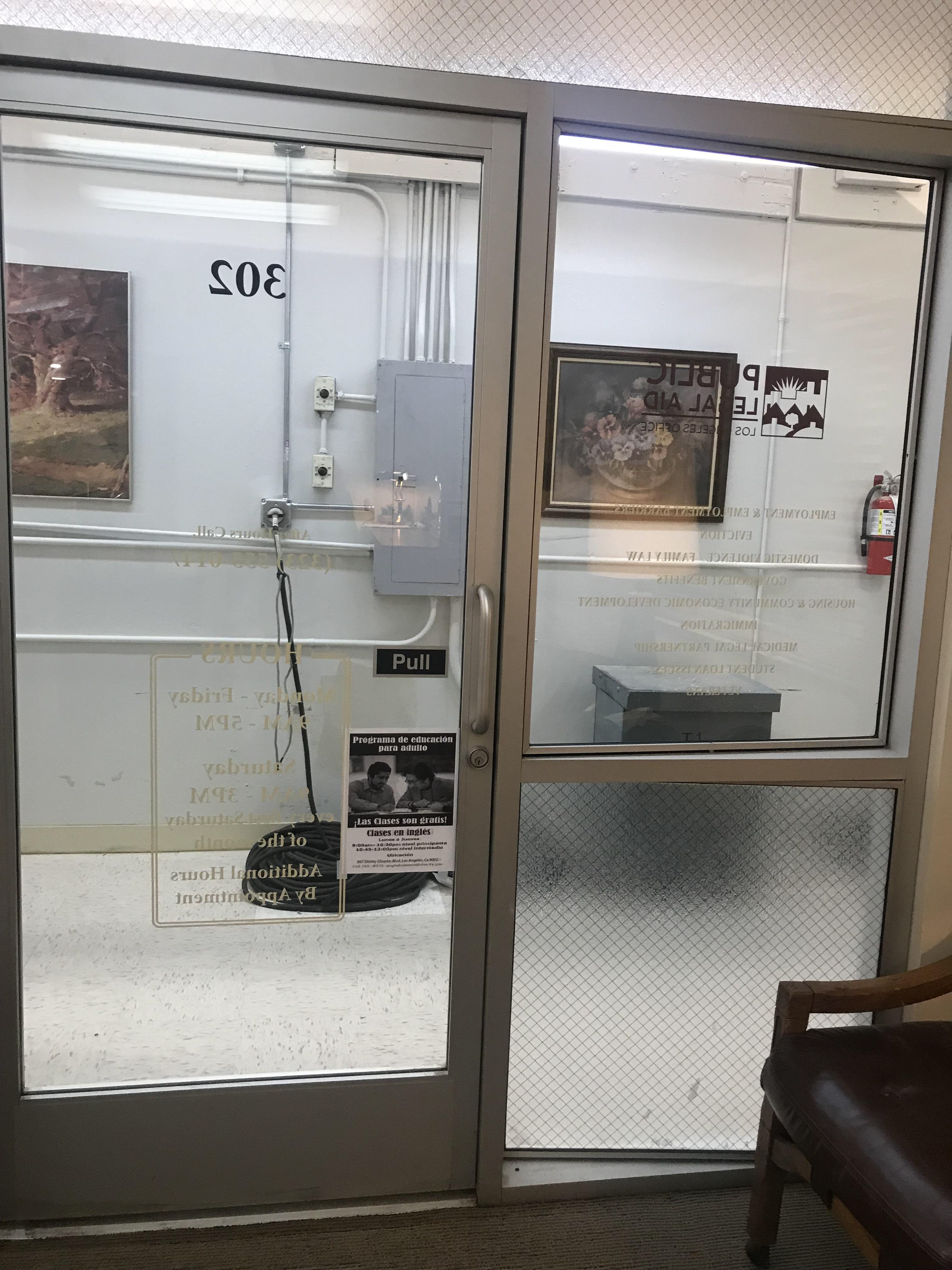 Legal Aid Office