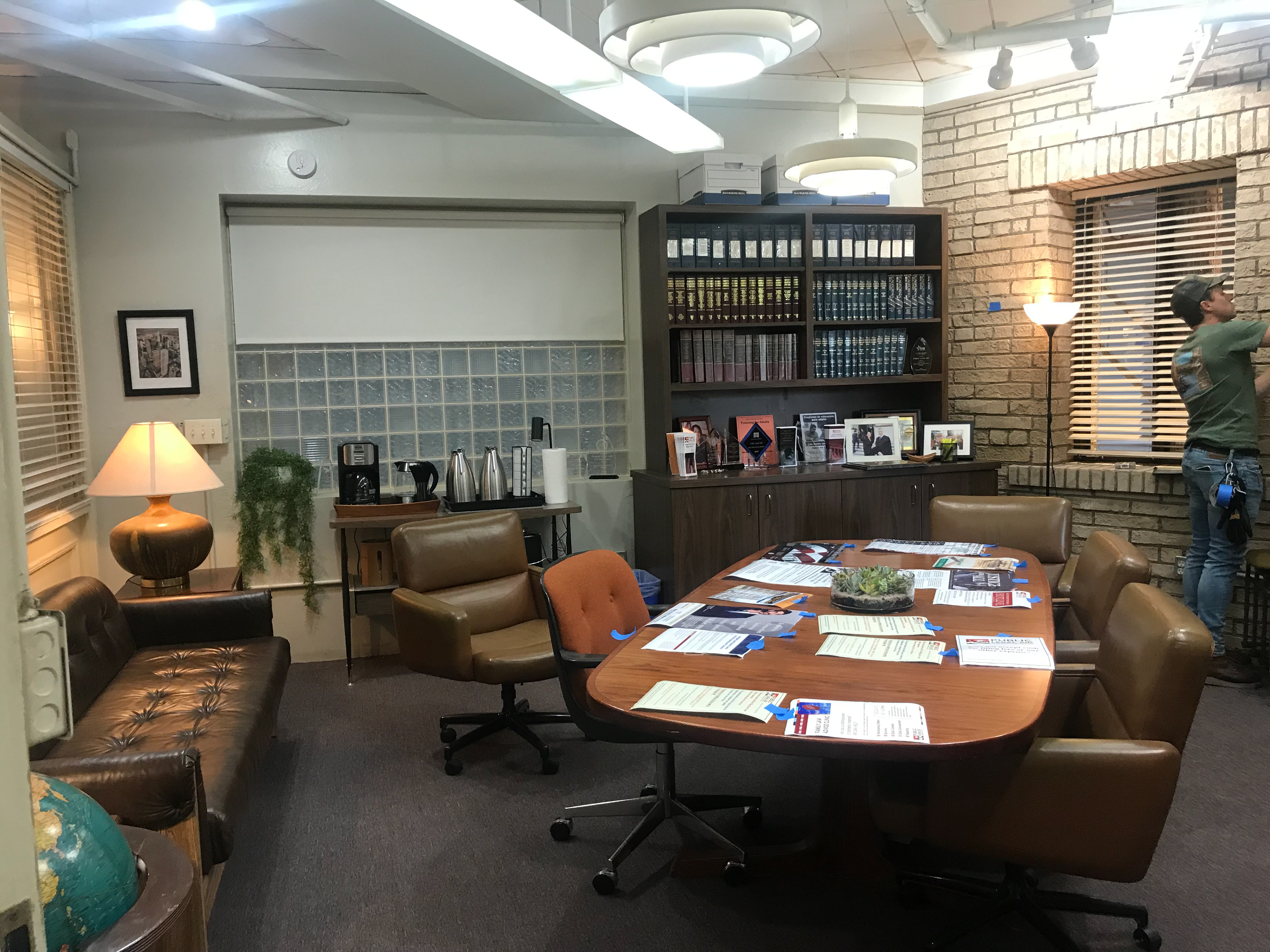 Legal Aid Office