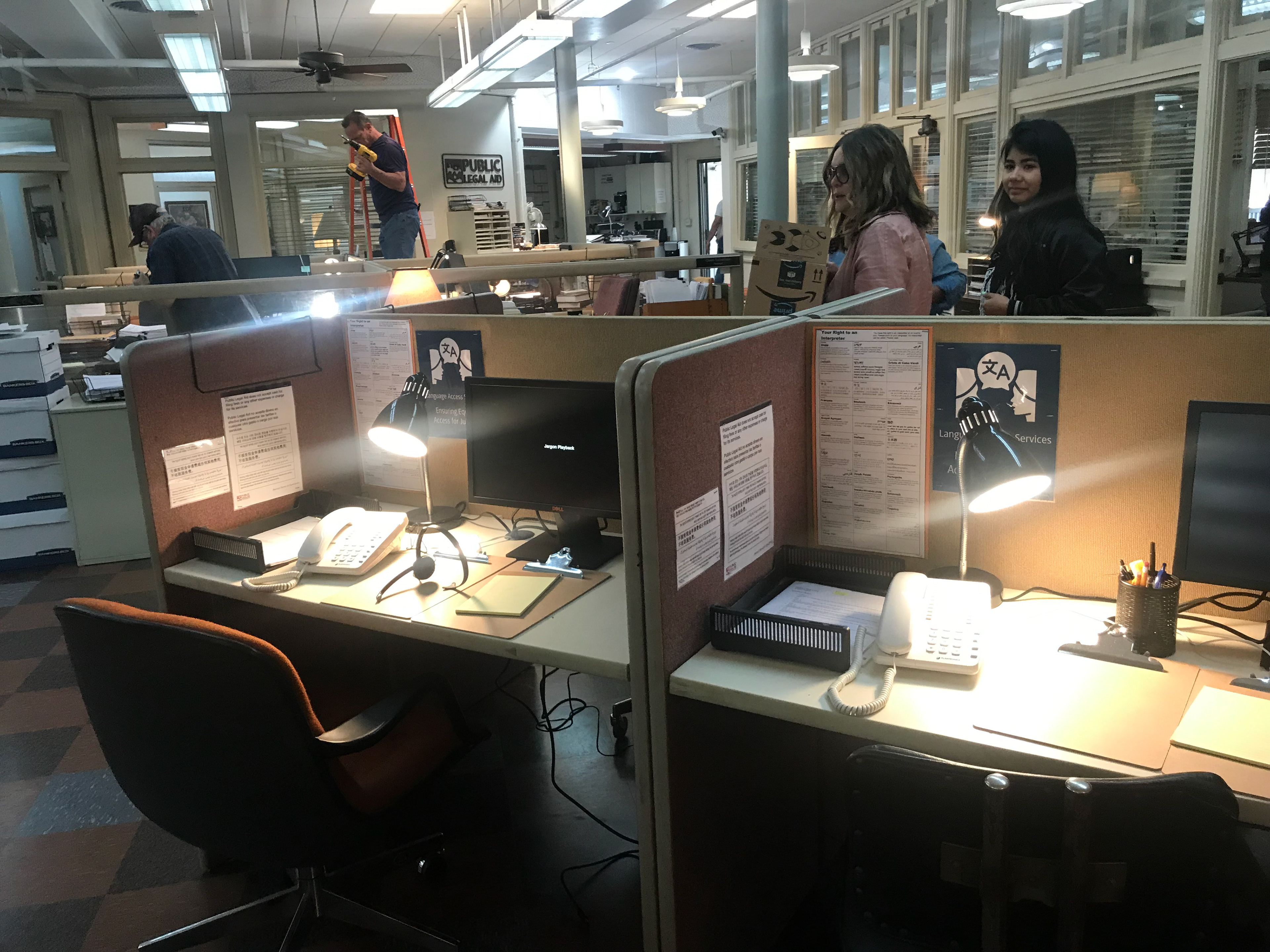 Legal Aid Office