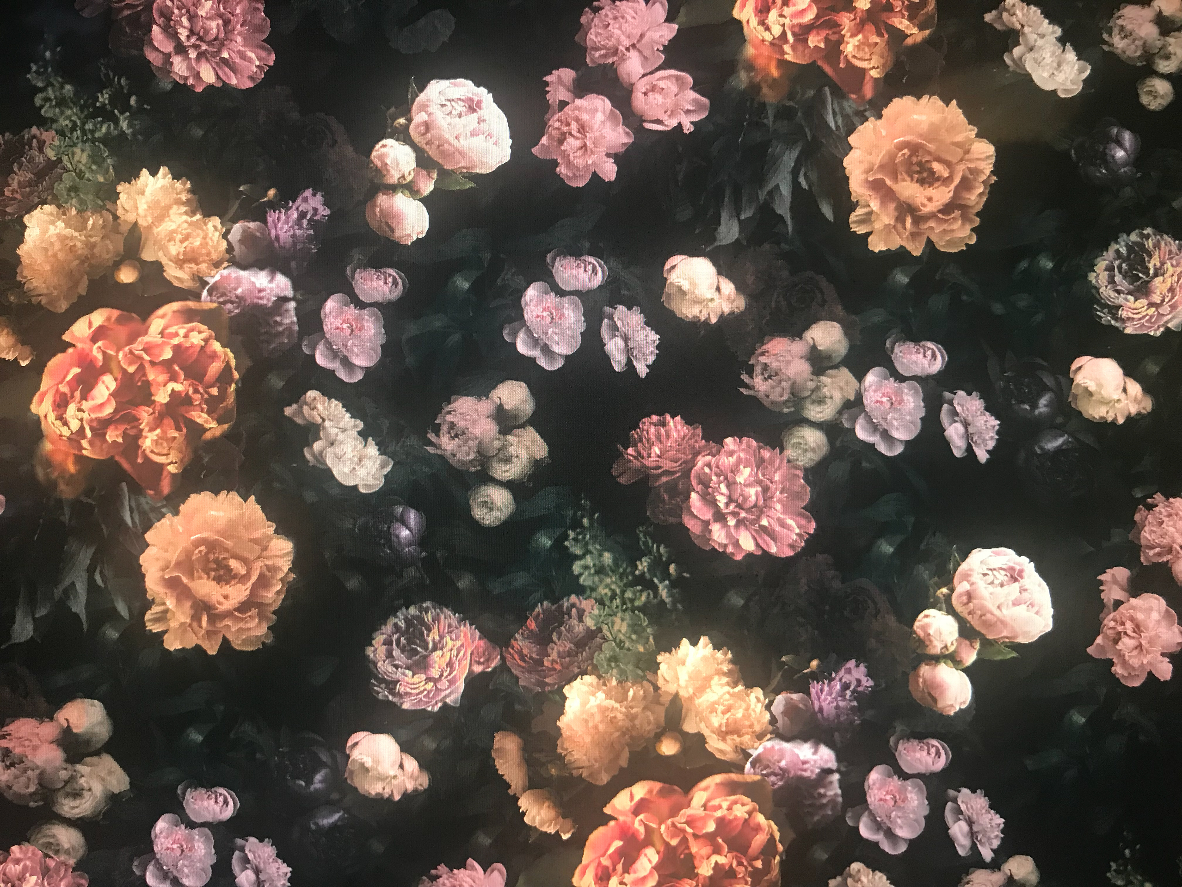 Large Scale 10' tall x 28' wide wall paper
