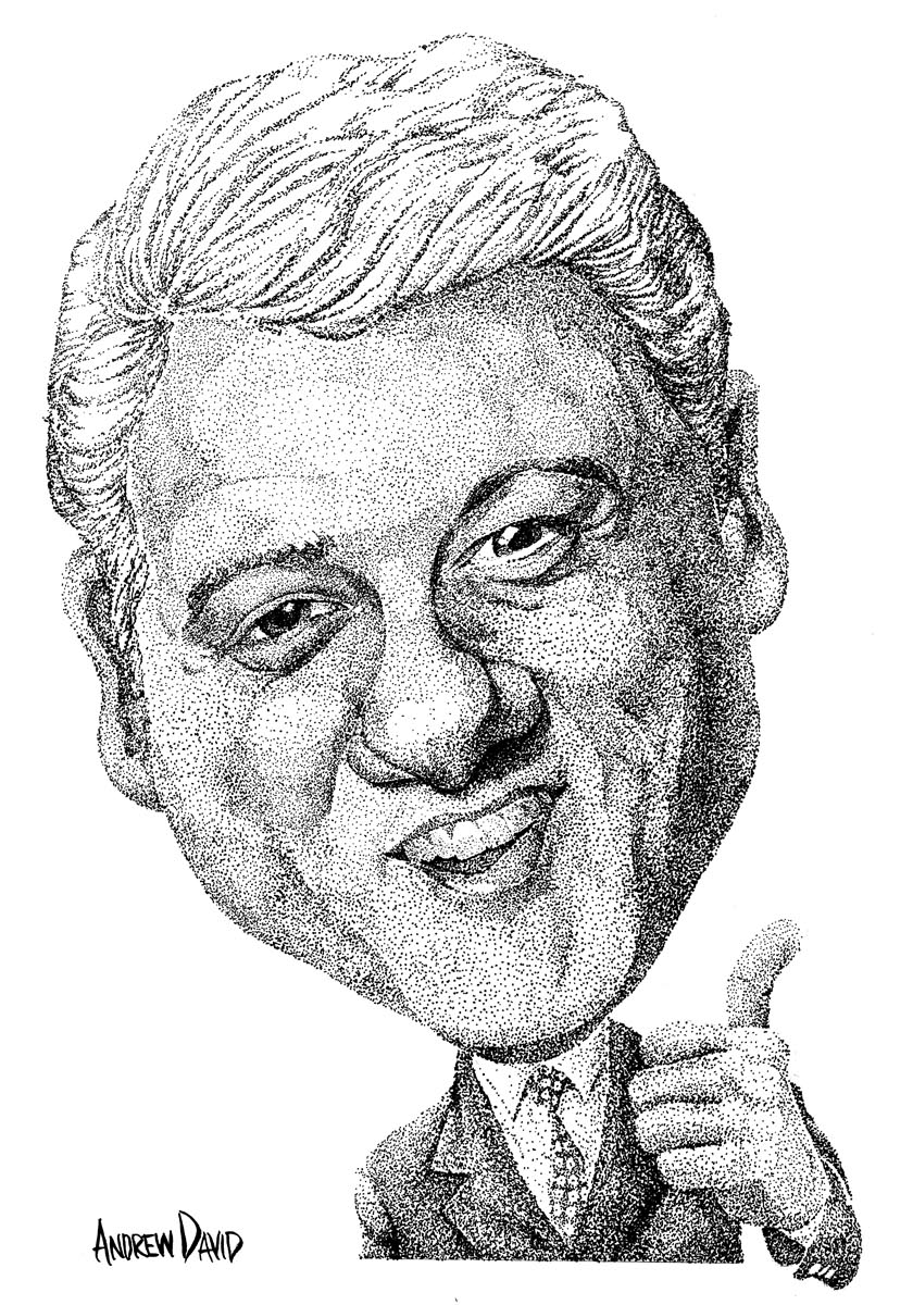 Bill Clinton