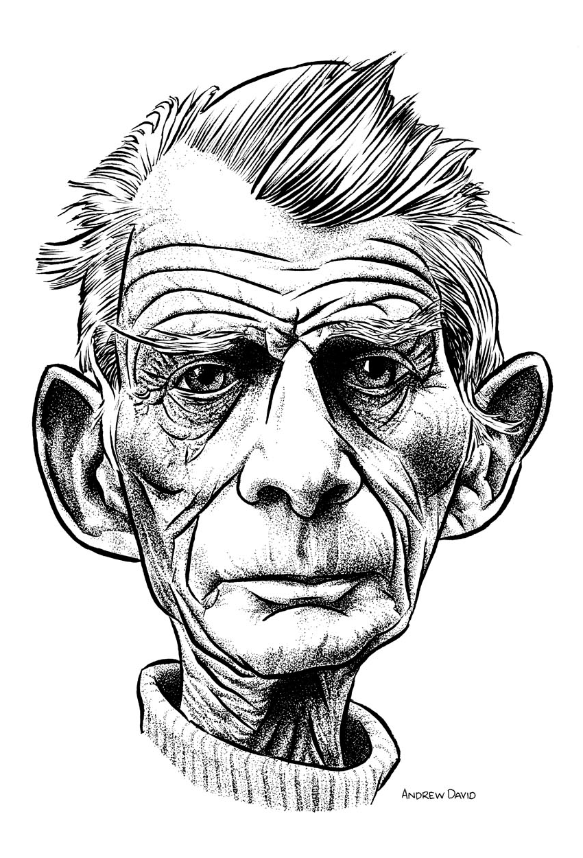 Samuel Beckett