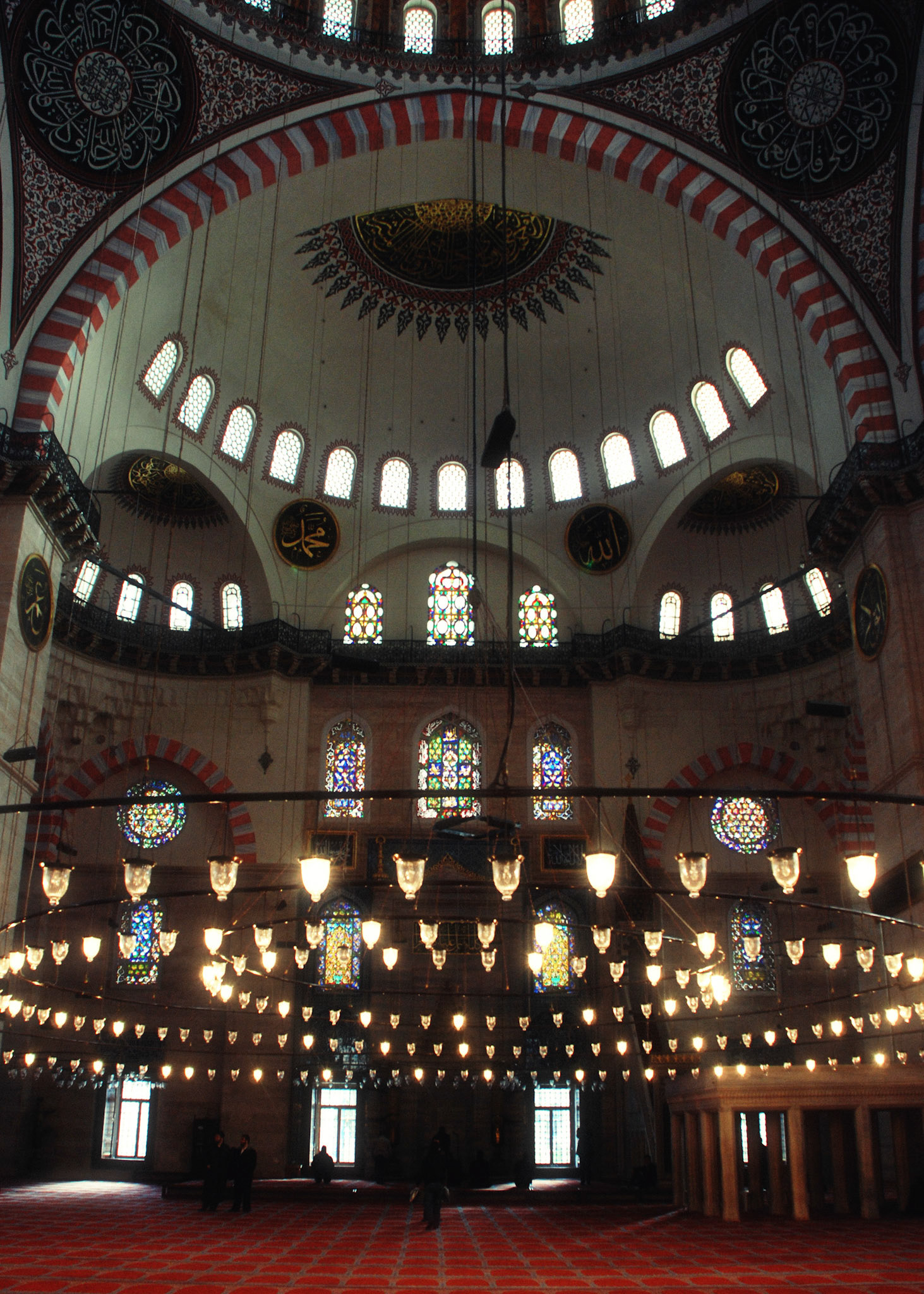 suleymaniye-interior1
